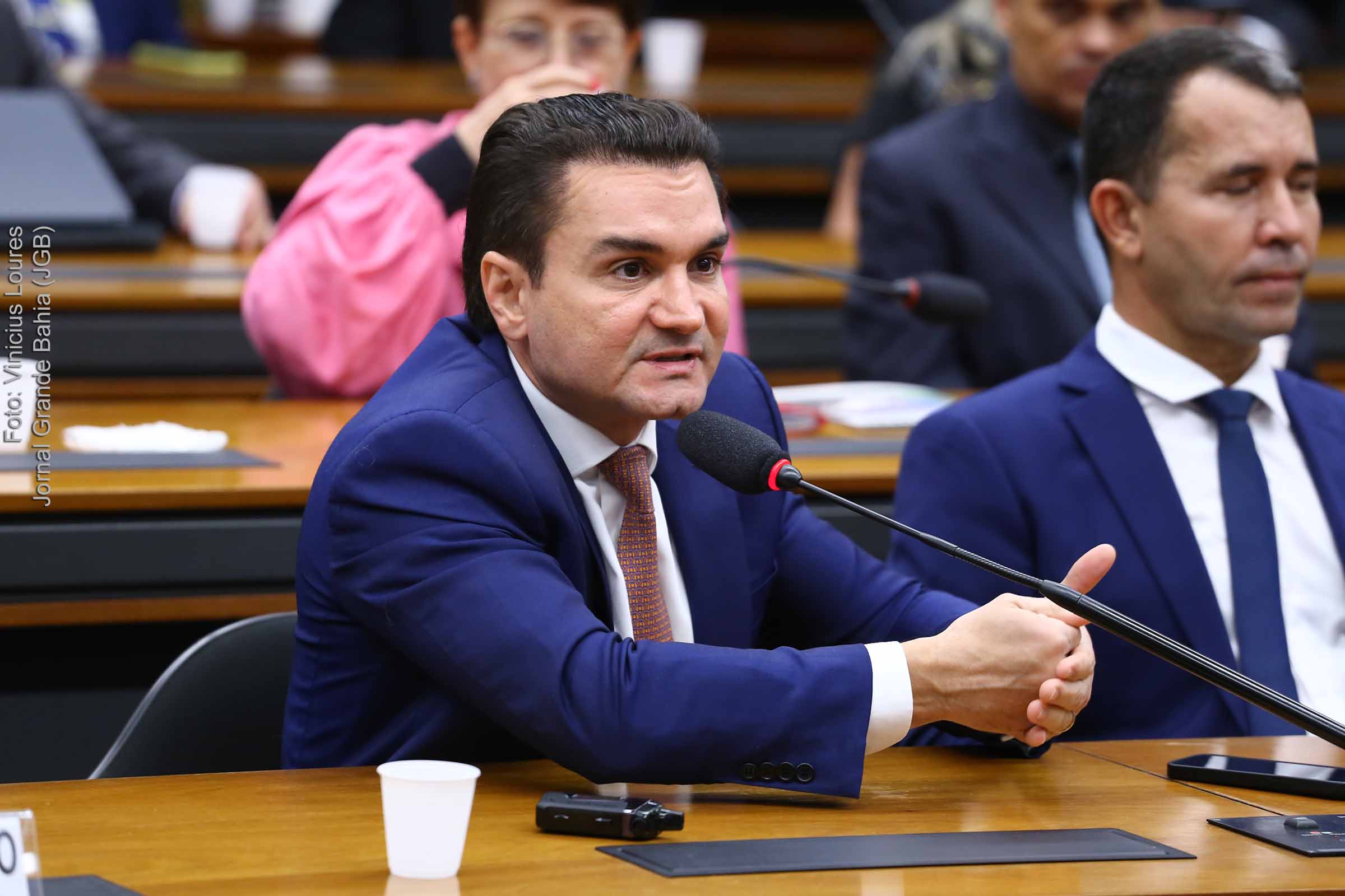 Deputado federal Celso Sabino (UNIÃO, Pará) assume Ministério do Turismo.