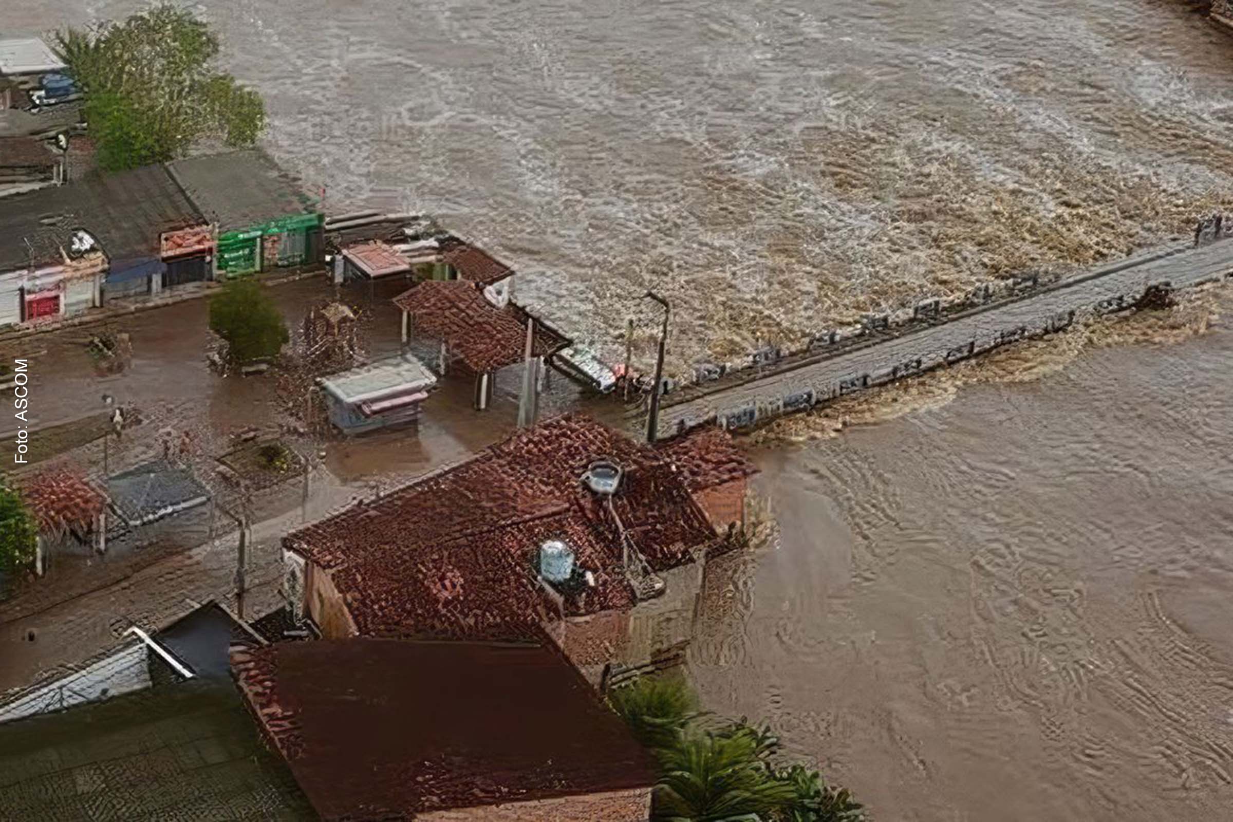 Alagoas ainda tem mais de 7 mil desabrigados e desalojados pela chuva