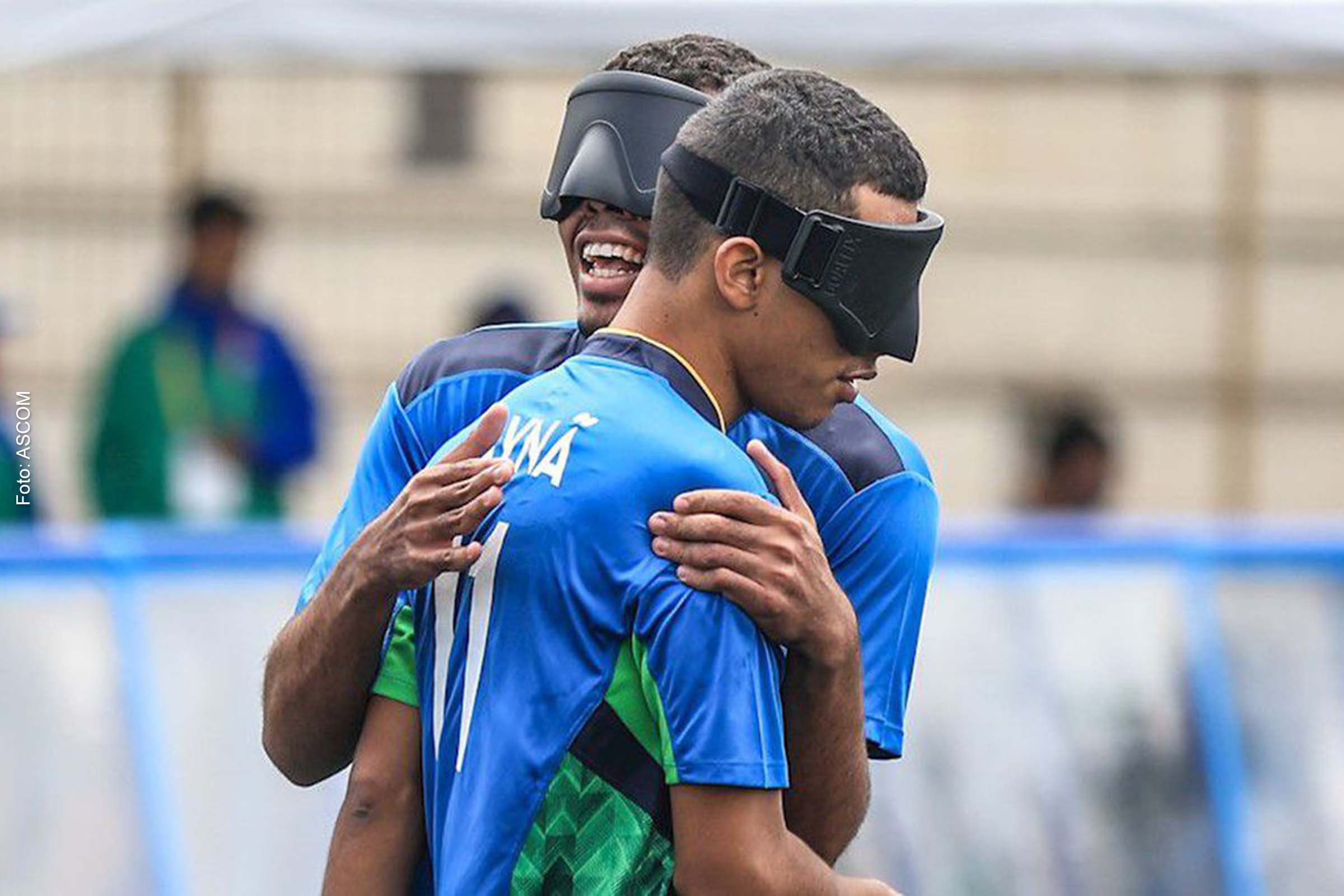 O Brasil, comandado pelo técnico Júlio César Macena, contou com jogadores da equipe Sub-23.