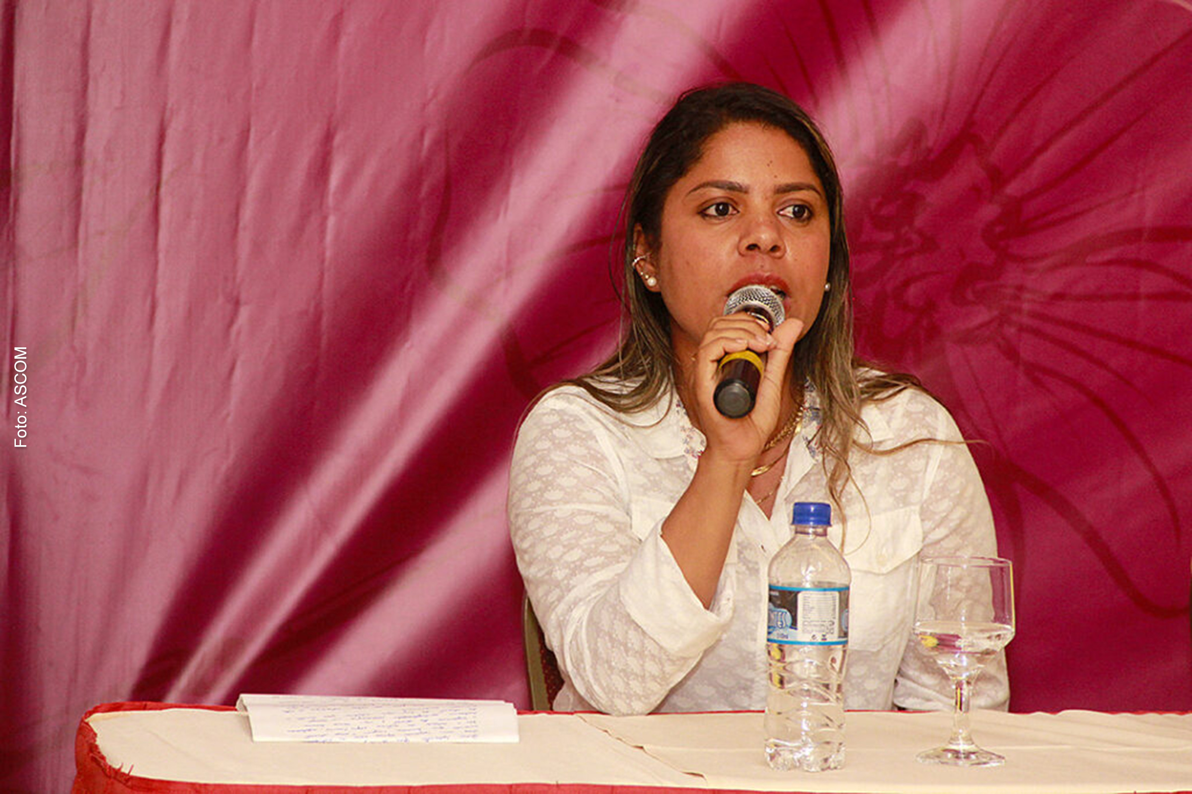 Giszele Paixão, presidente do COREN Bahia, criticou a decisão do Supremo.