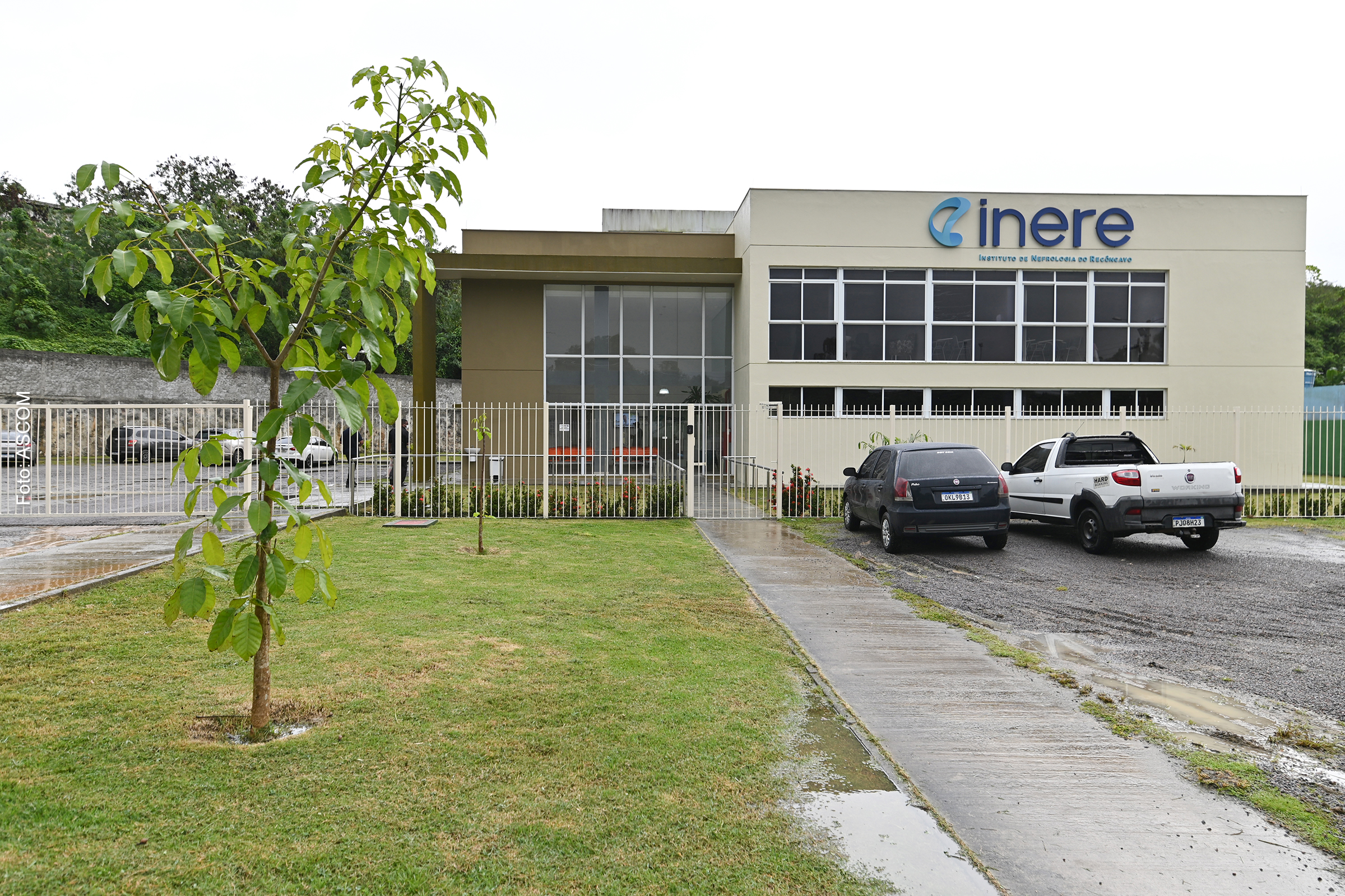 Desde a sua fundação em 2020, o instituto já ofereceu mais de 58.300 sessões de hemodiálise.