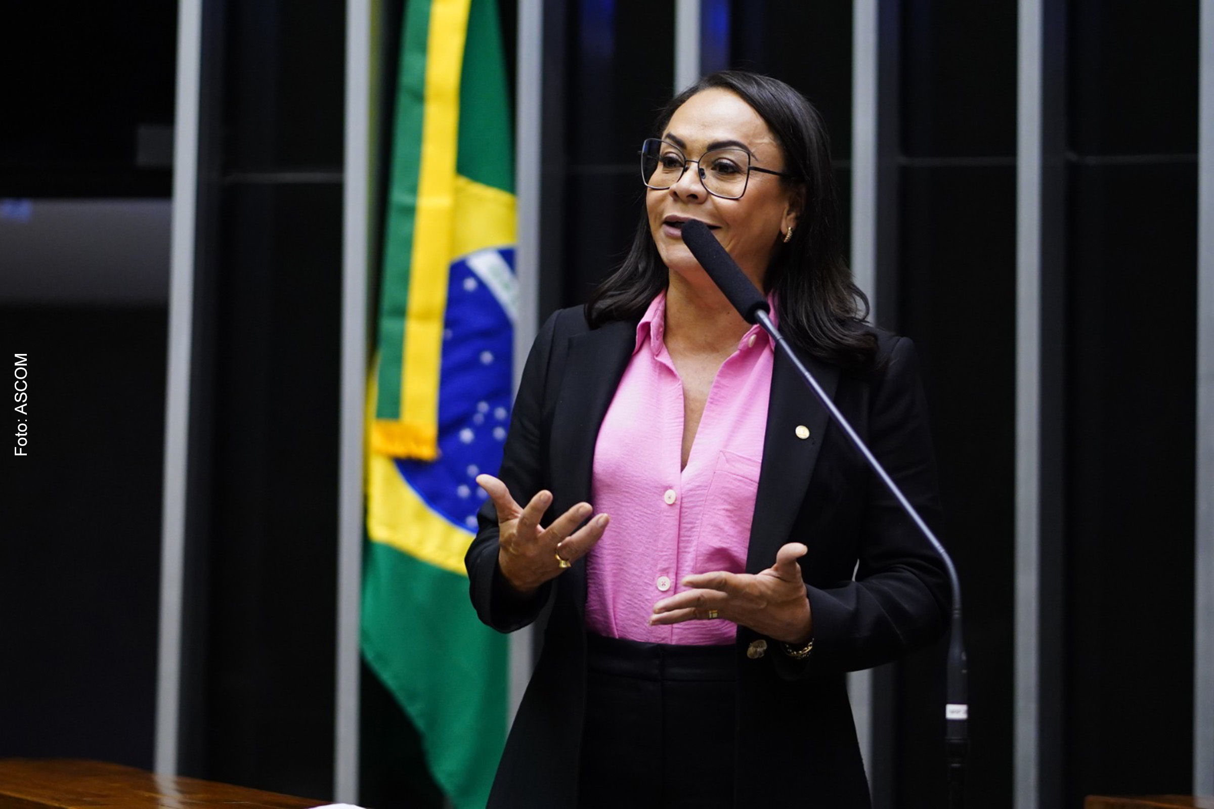 A deputada Ivoneide Caetano reforça ainda que a suspensão das parcelas não implica em isenção ou perdão da dívida.