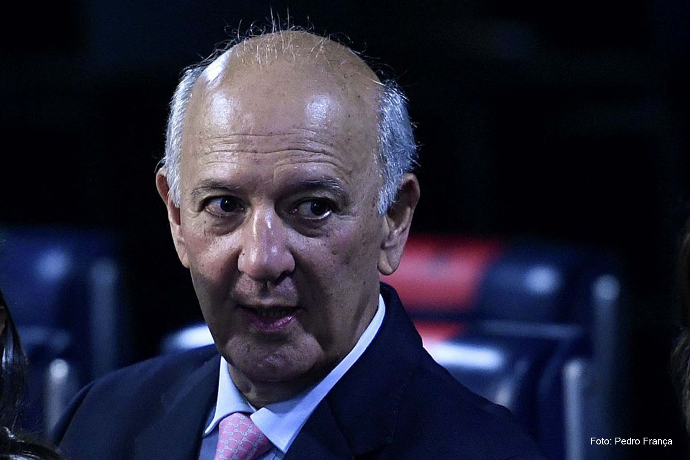 José Roberto Arruda, ex-governador do Distrito Federal.