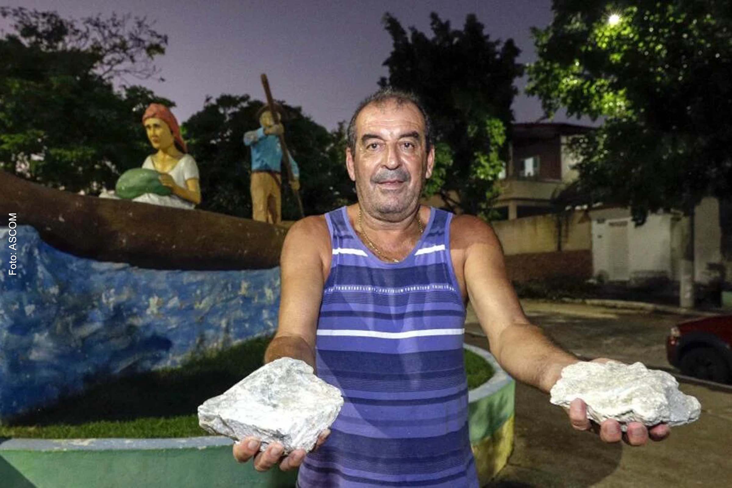 Empresa irá extrair lítio nos municípios de Araçuaí, Itinga e Salinas.
