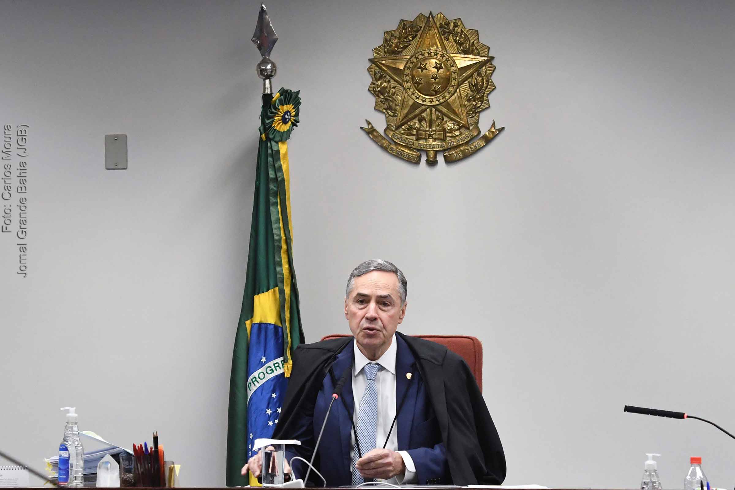 Luís Roberto Barroso, ministro do STF