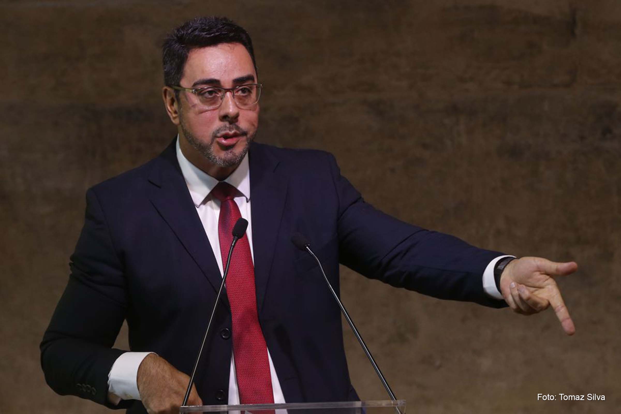 Juiz federal Marcelo Bretas, responsável pelas ações da Operação Lava Jato no Rio.