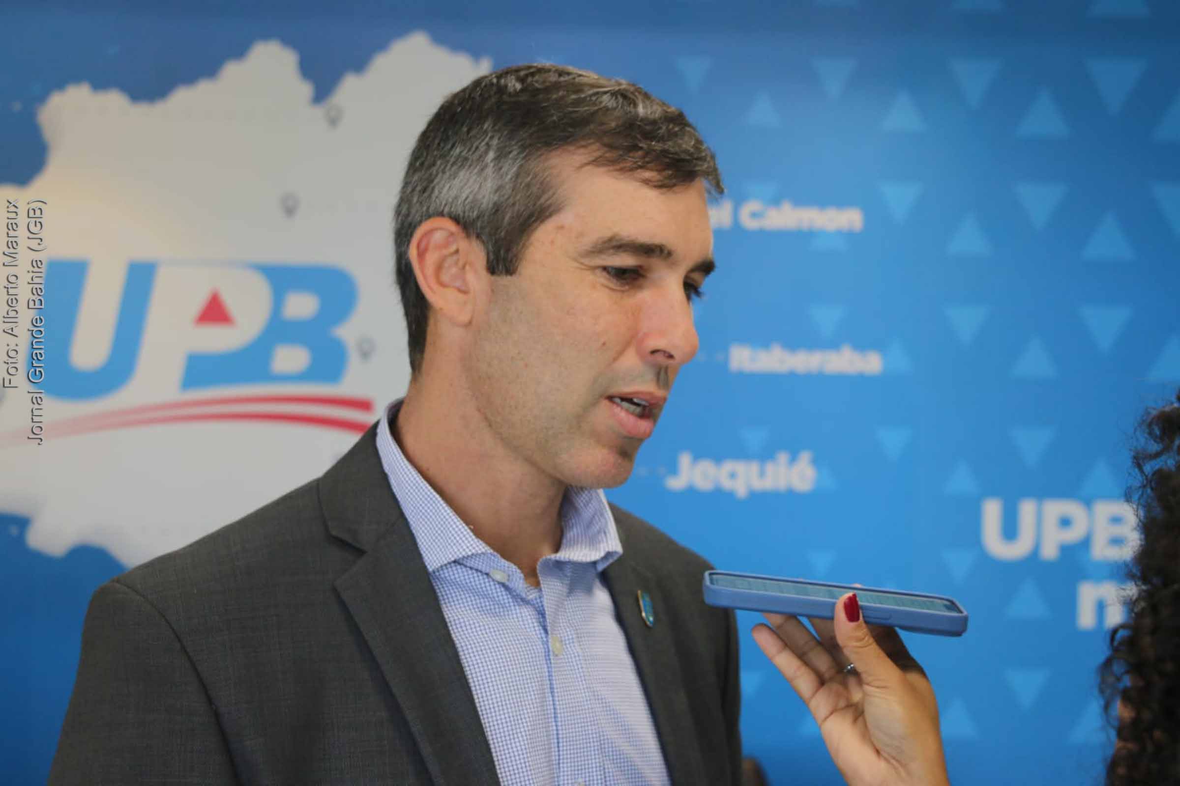 Marcelo Werner, secretário estadual da SSP Bahia.