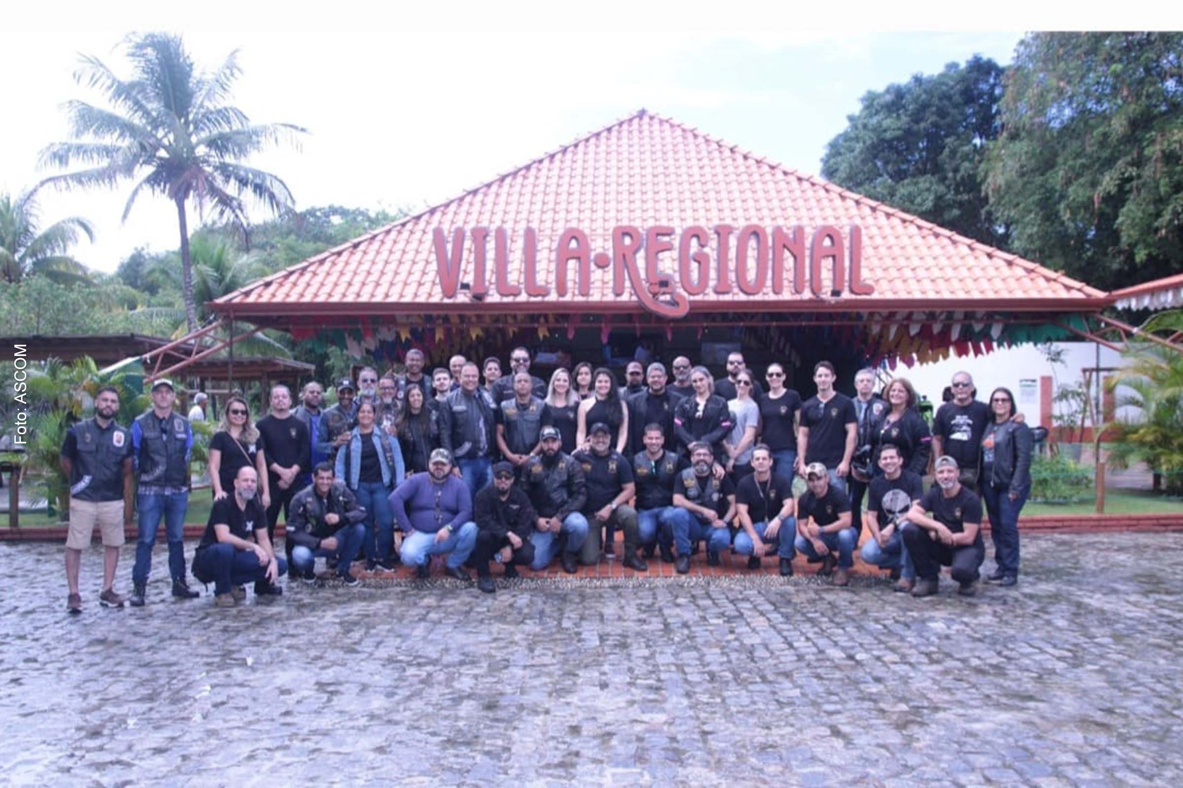 Evento em comemoração ao Dia do Motociclista promete movimentar o complexo gastronômico Encanto Regional.