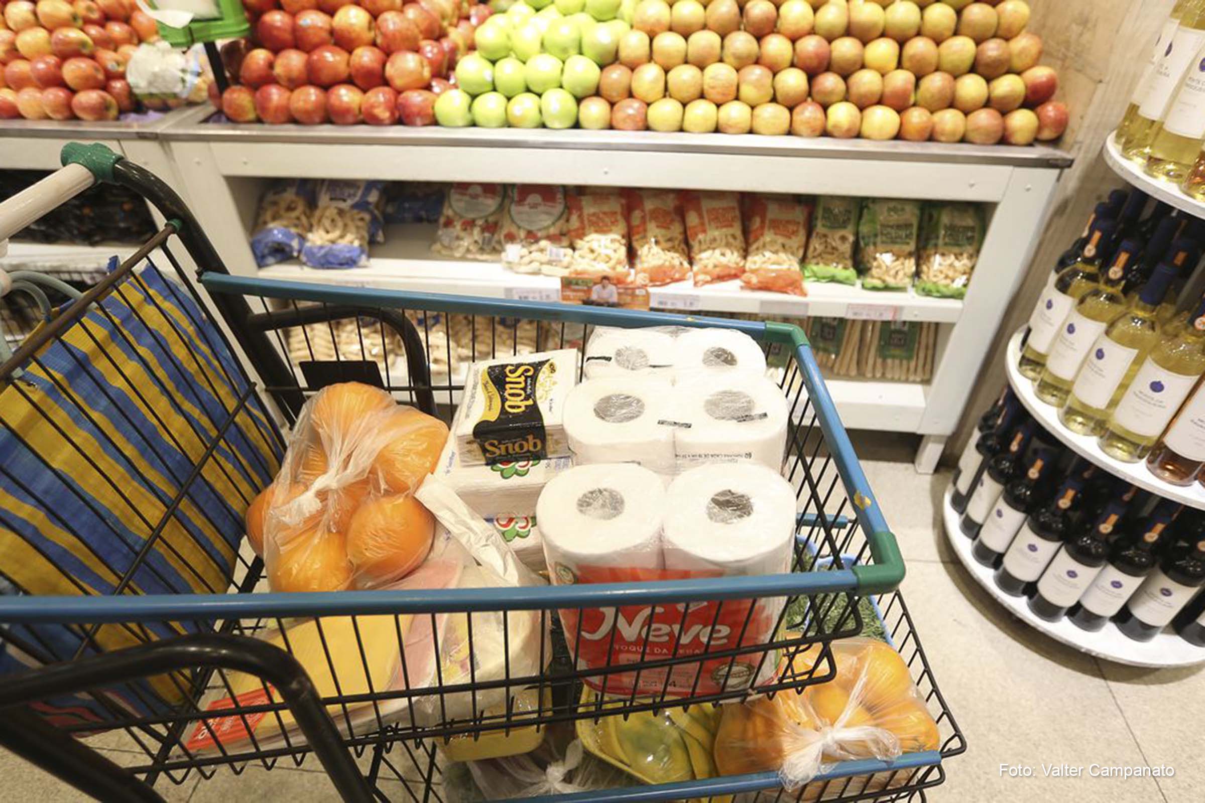 Pesquisa realizada pelo IPEA destaca que os recuos foram maiores para o segmento de renda considerada muito baixa.