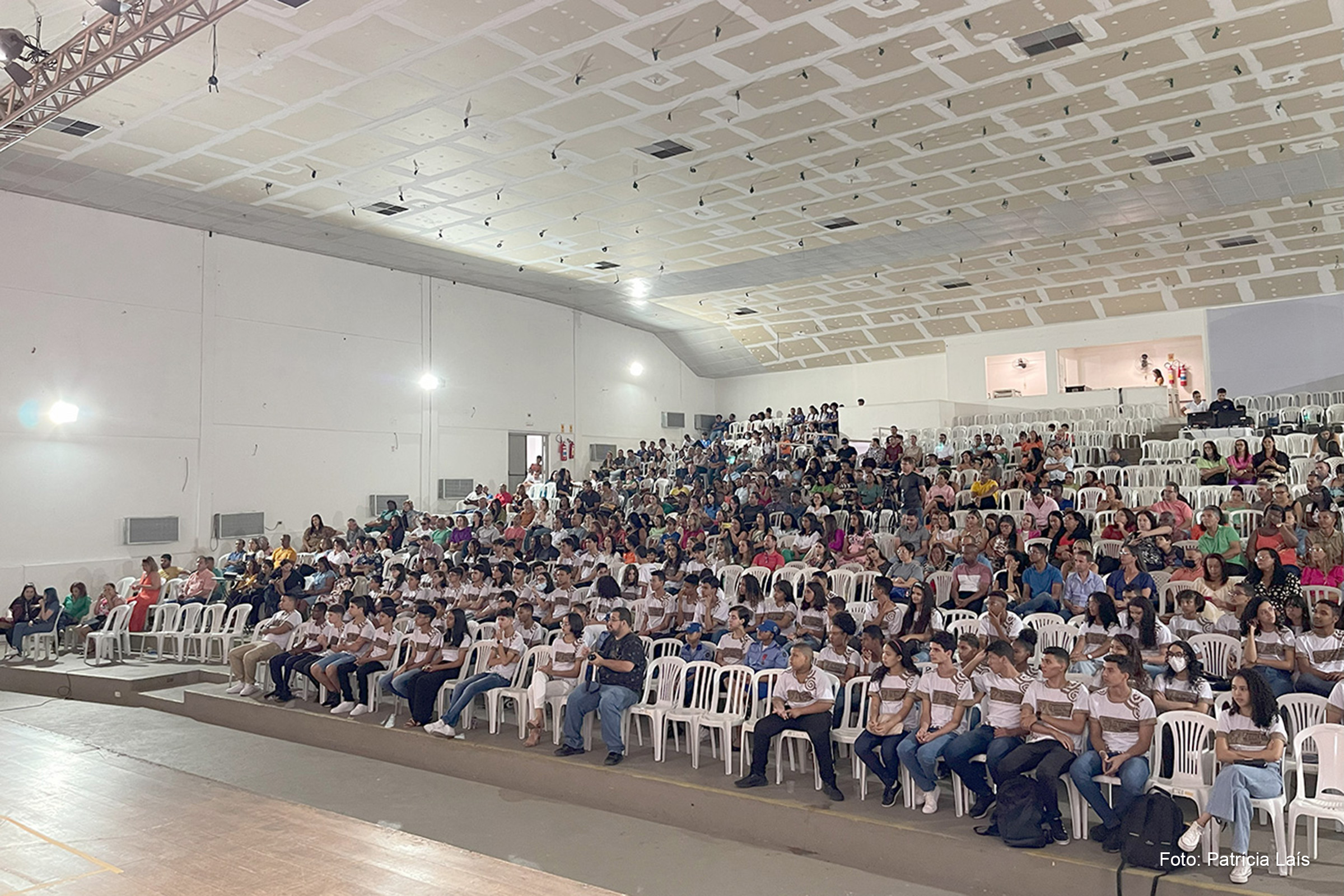 Feira de Santana ficou com 11 medalhas para alunos de escolas públicas, sendo dois alunos da rede municipal.