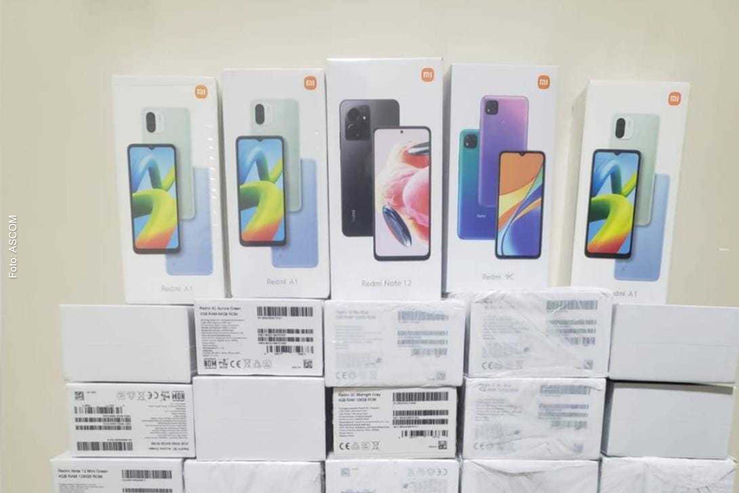 Operação Tribos apreende 50 celulares na BA-614, diz SSP Bahia