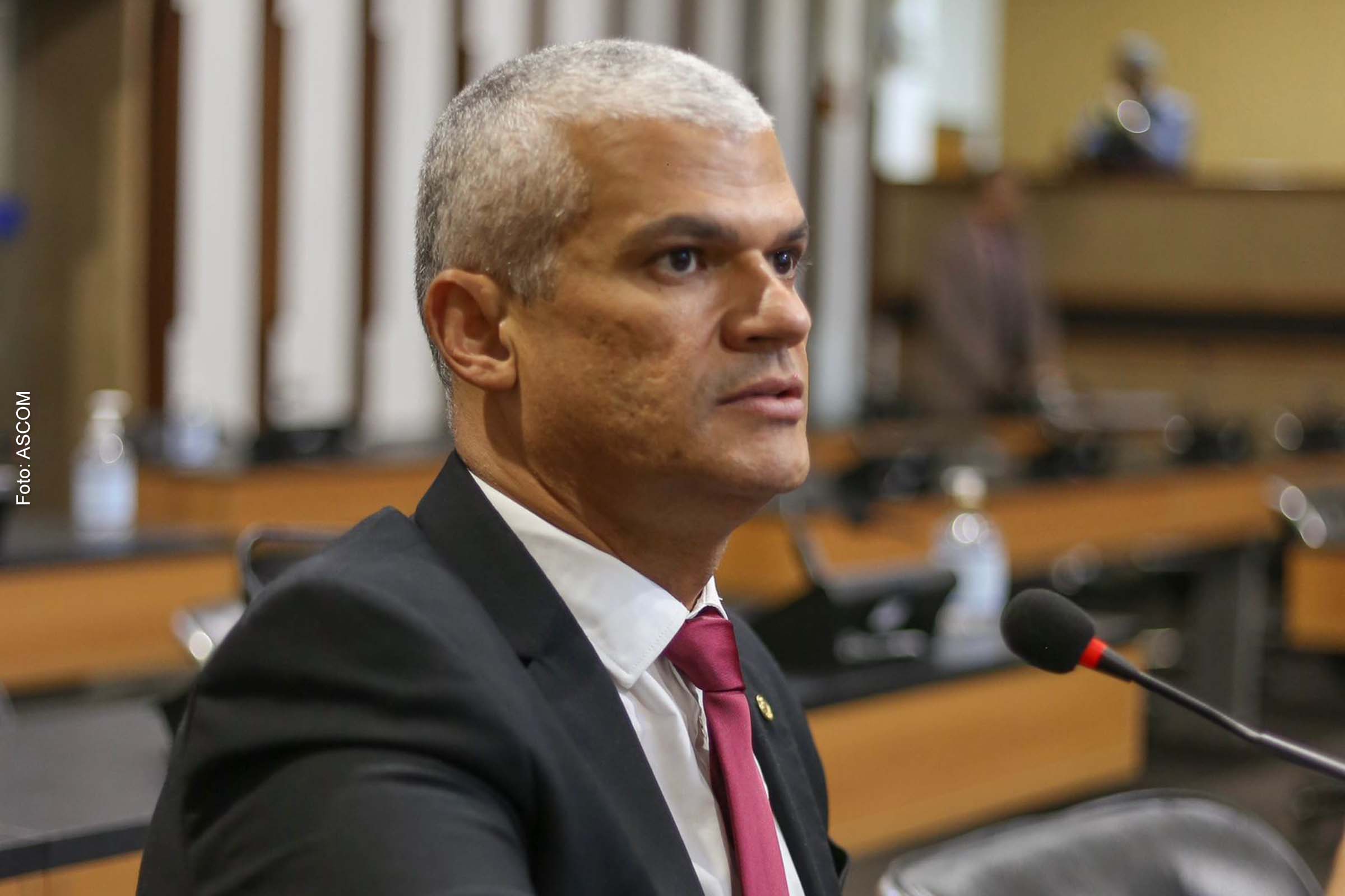 A denúncia do deputado Pablo Roberto será analisada pelos ministros do Tribunal.