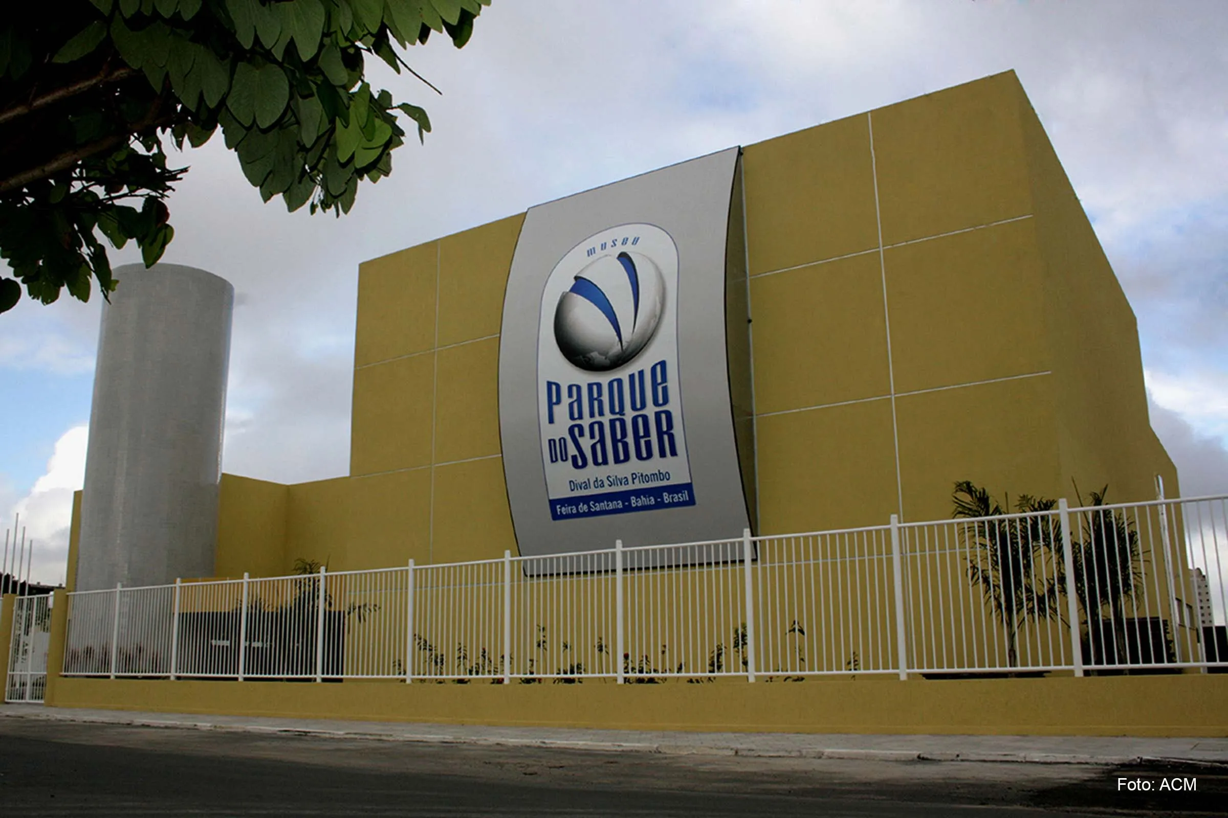 Sessões aos sábados têm atraído bom público ao Museu Parque do Saber em Feira de Santana, diz Governo Colbert Martins