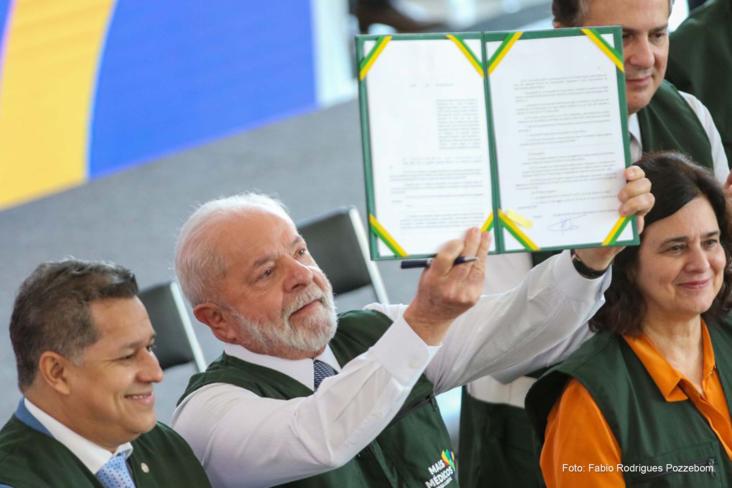 O foco do programa, sancionado pelo presidente Lula, serão as regiões de maior vulnerabilidade.