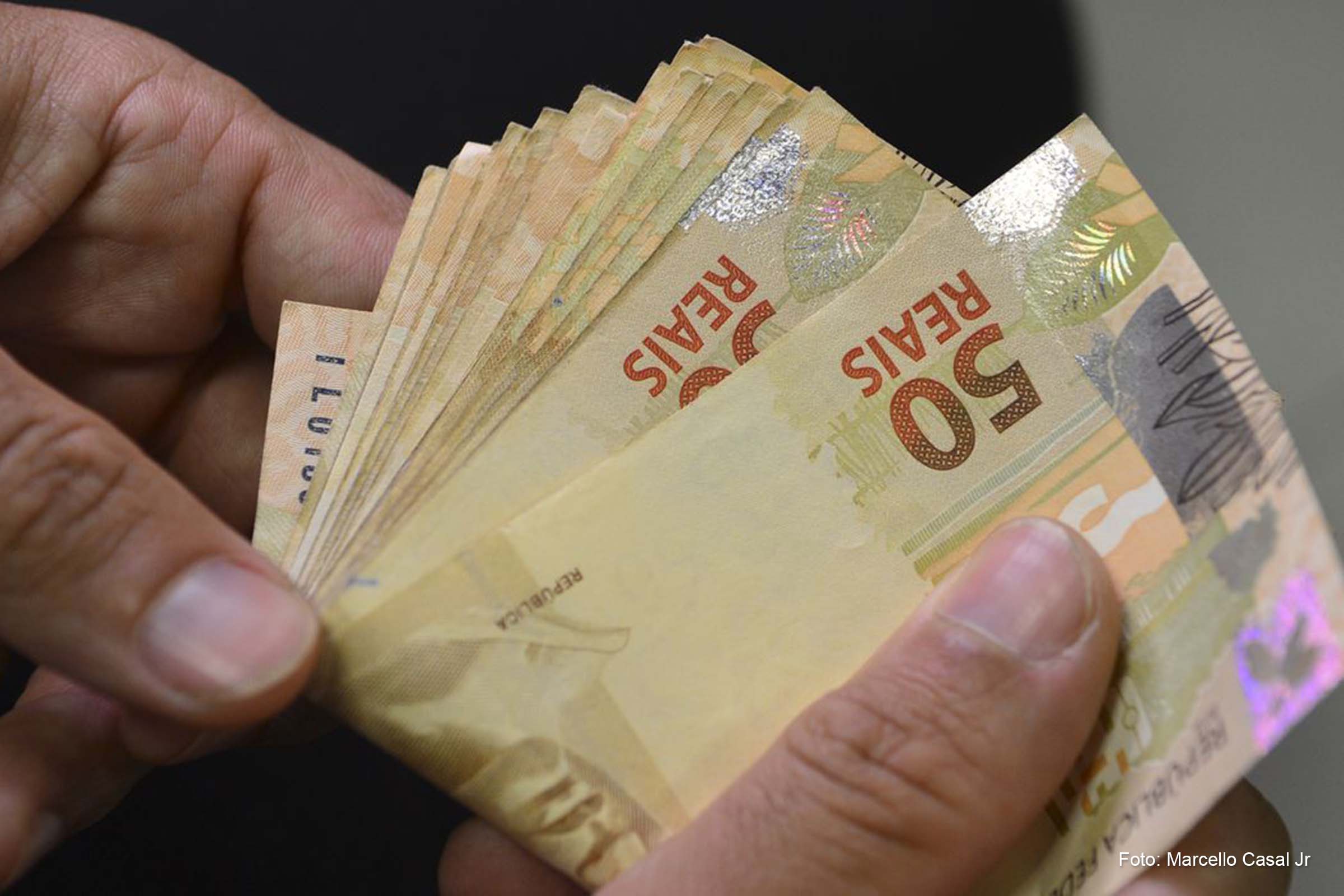 Em maio, o indicador superou pela primeira vez a barreira de R$ 6 trilhões.