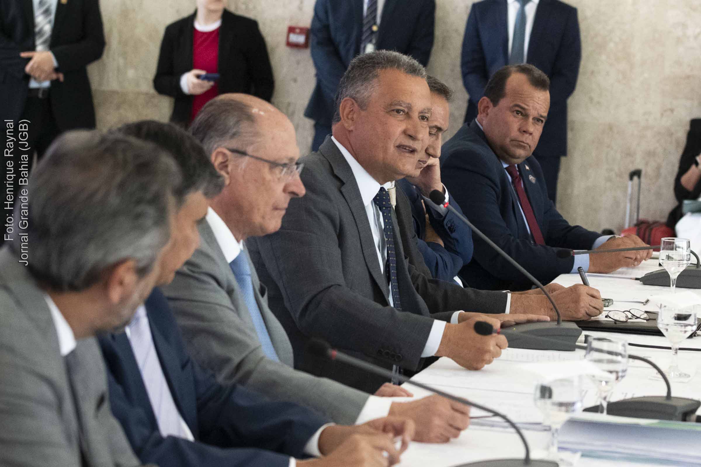 Rui Costa, ministro da Casa Civil do Governo Lula.
