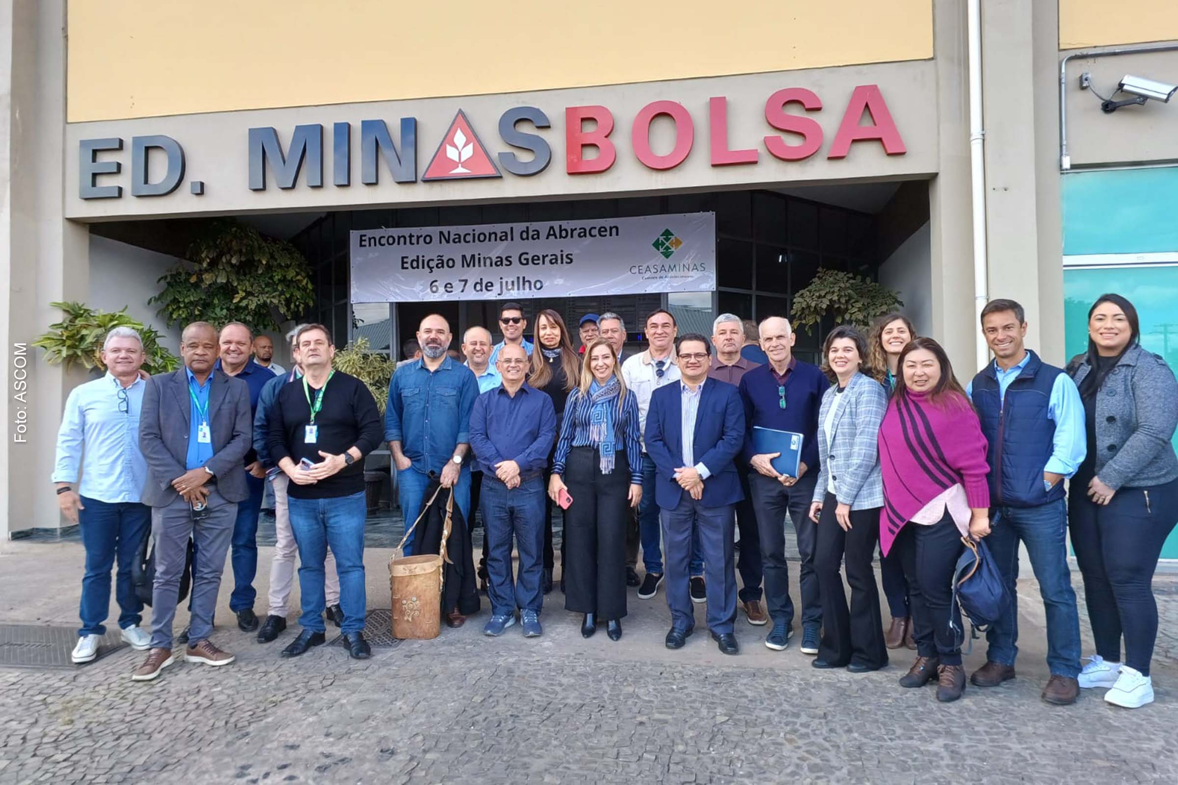 A programação foi composta por dez mesas temáticas, entre elas uma discussão sobre a Política Nacional de Abastecimento (PNA).