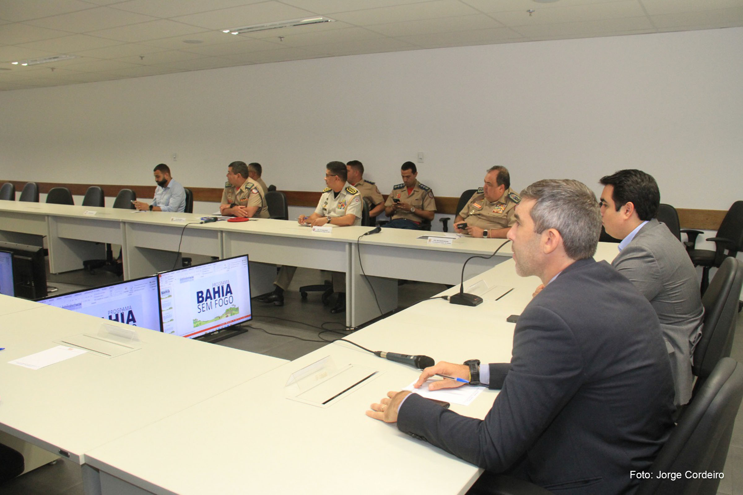 Equipes já estão sendo montadas em pontos estratégicos e o monitoramento iniciado, acompanhando os efeitos do ‘El Niño’.