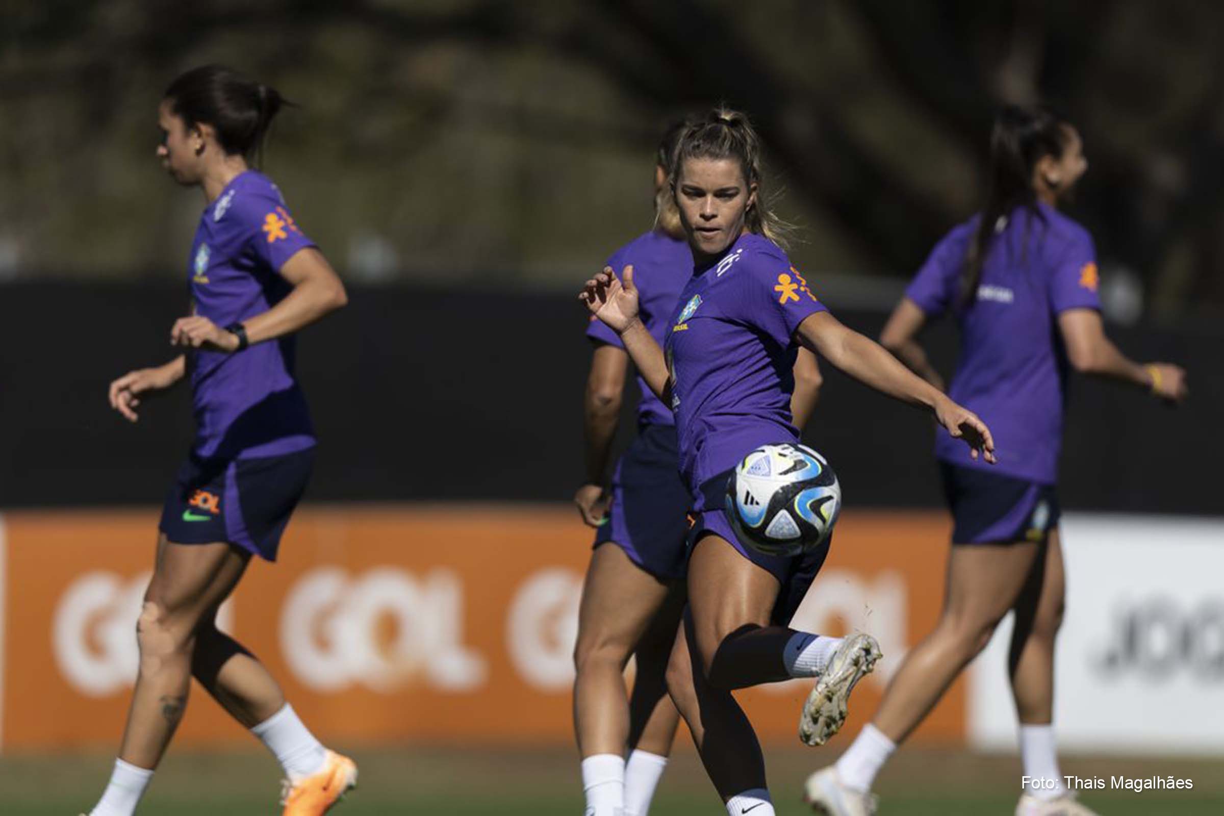 Competição será de 20 de julho a 20 de agosto de 2023, na Austrália e na Nova Zelândia.