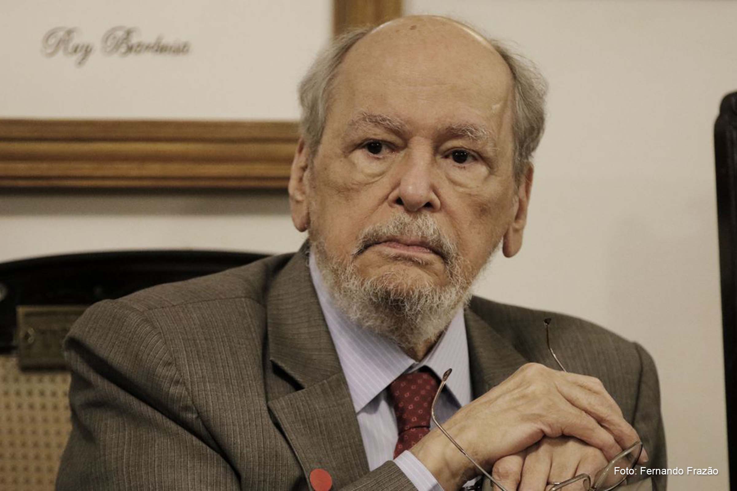 Sepúlveda Pertence, ministro aposentado do STF, morreu em Brasília.