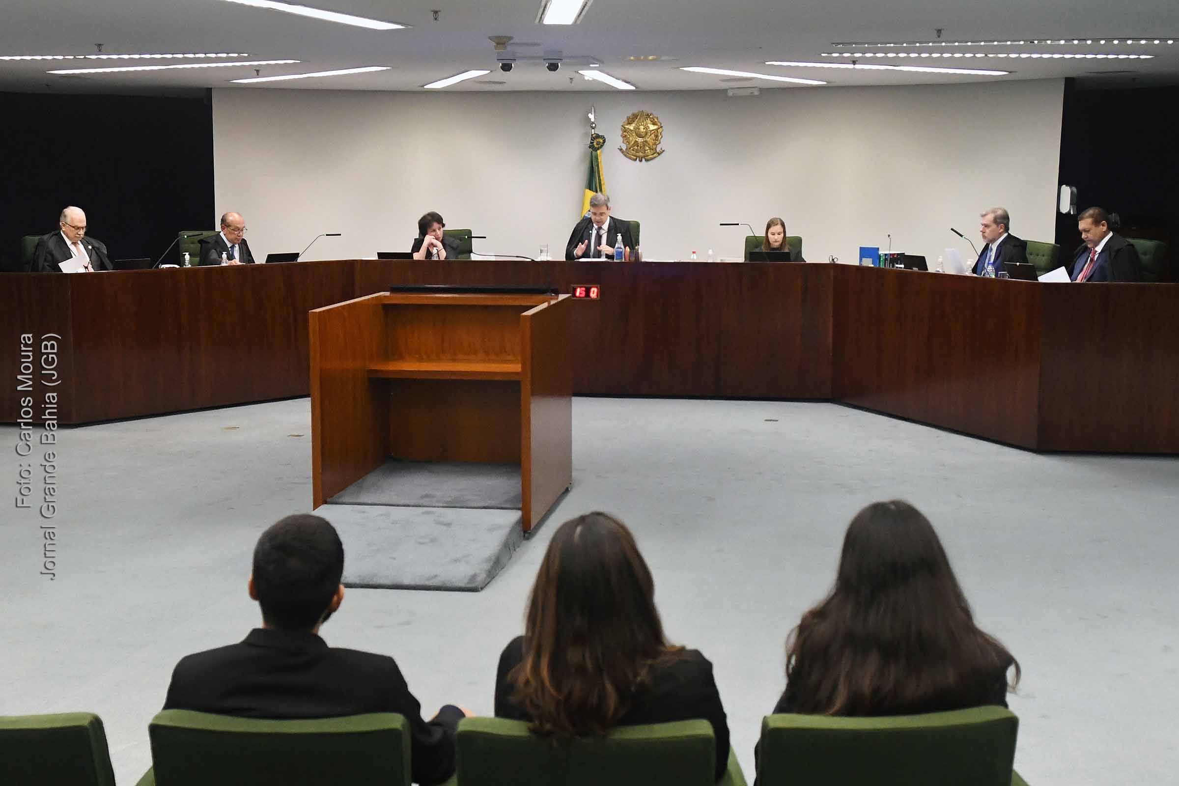 STF condiciona perda de bens de Emílio Odebrecht a decisão condenatória definitiva