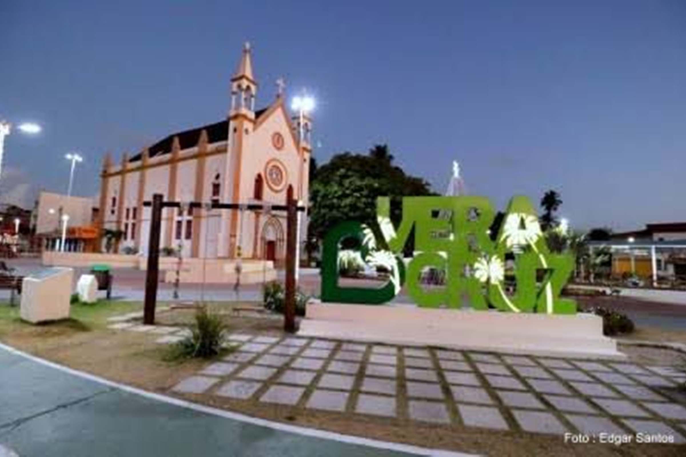 Comemorações acontecem na segunda-feira (31/07/2023), a partir das 5 horas.