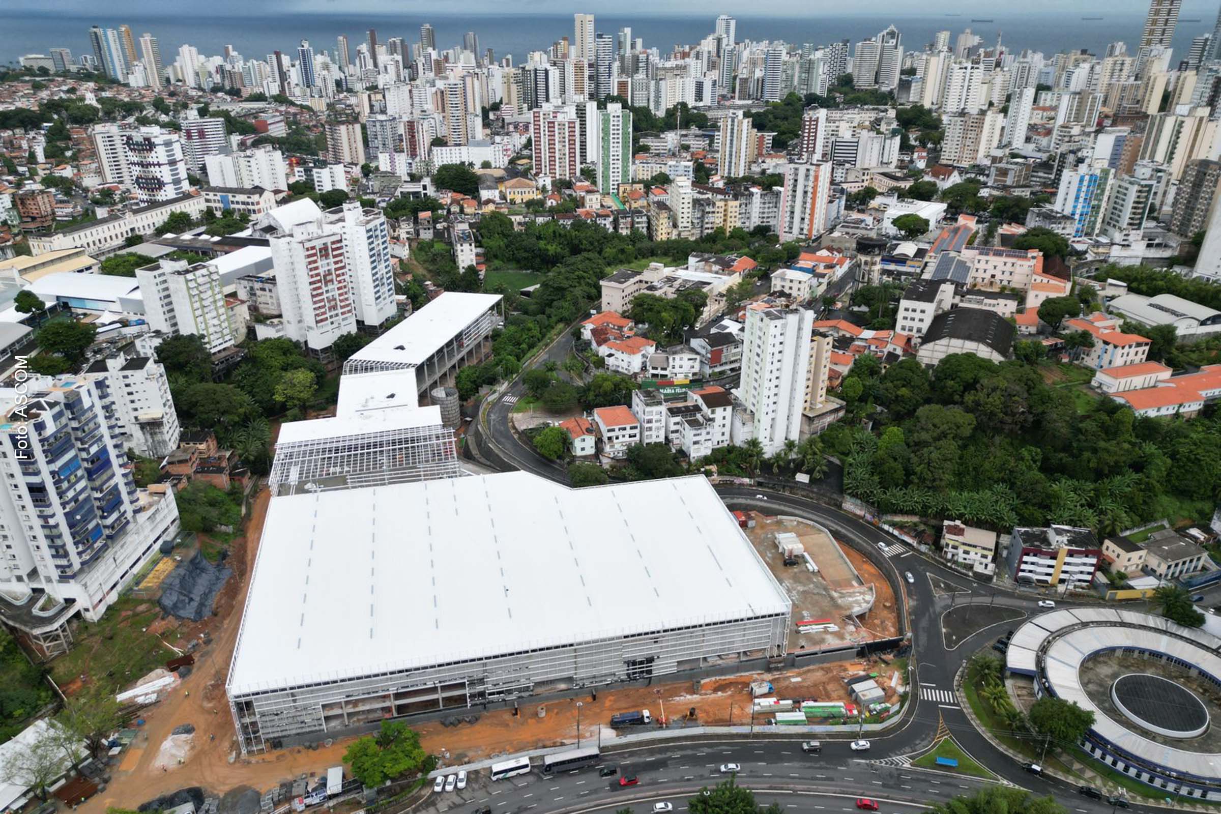 Ferreira Costa oferece cerca de 550 vagas de emprego para as duas lojas de Salvador