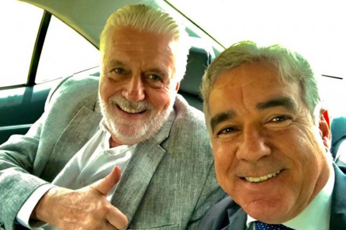 Senador Jacques Wagner aponta na Rádio Metrópole, na cap, o deputado federal Ze Neto com grandes chances na sucessão municipal de Feira de Santana.