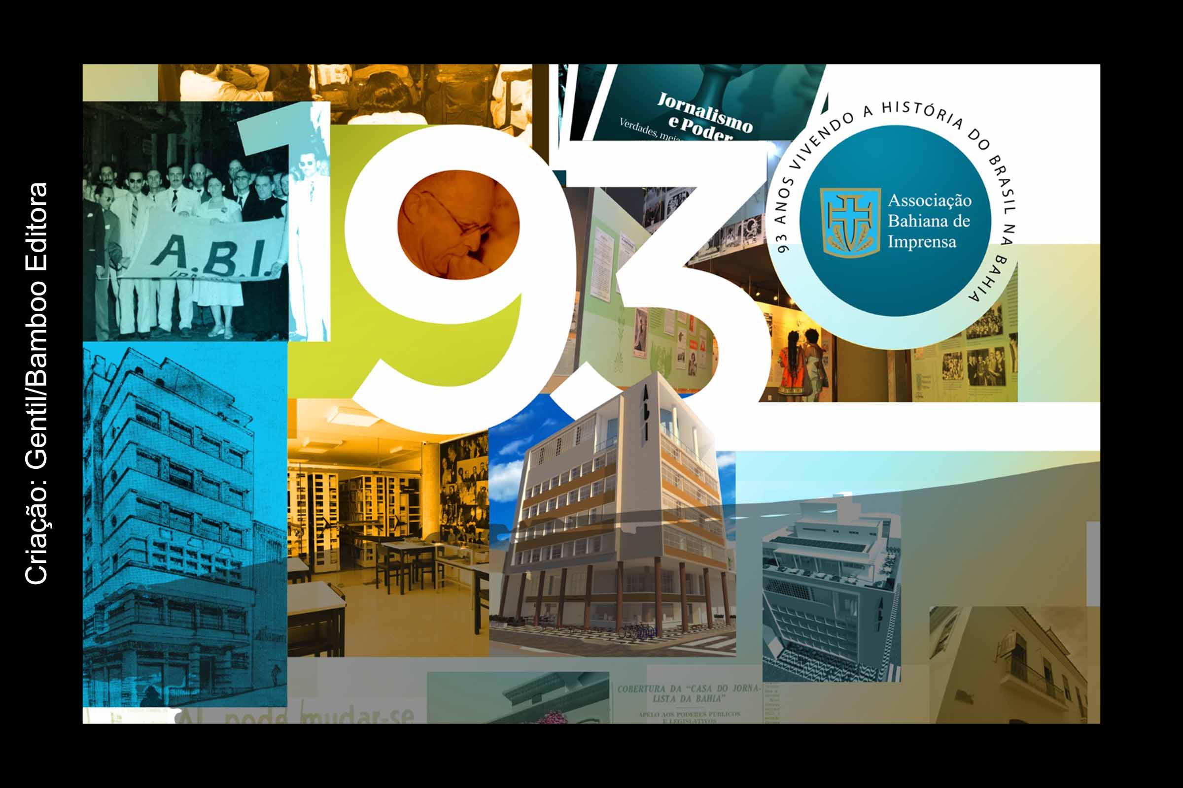 ABI Bahia celebra 93 anos com programação especial.