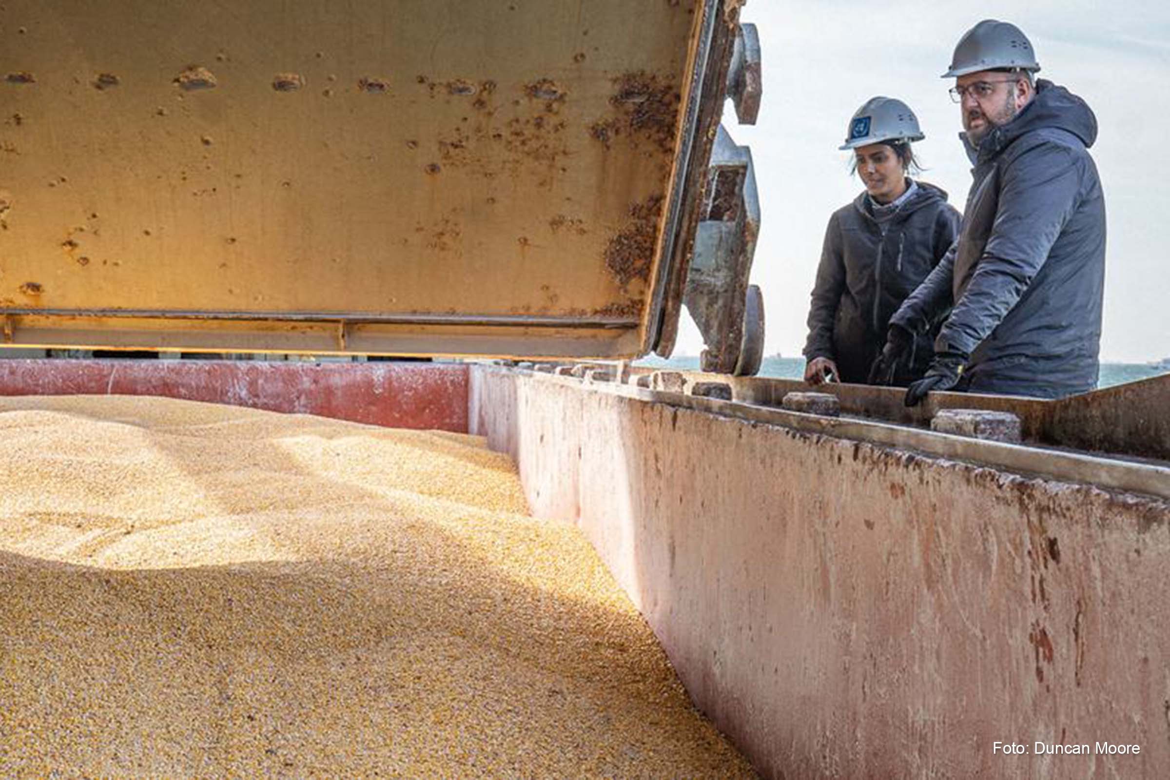 Saída da Rússia do acordo de grãos e restrições nas exportações elevam os preços globais dos alimentos