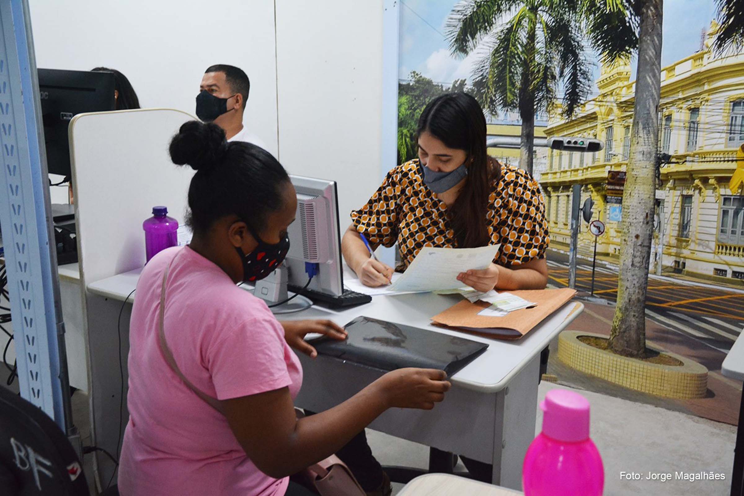 Mais de 75 mil famílias de baixa renda são beneficiadas pelo Bolsa Família em Feira de Santana