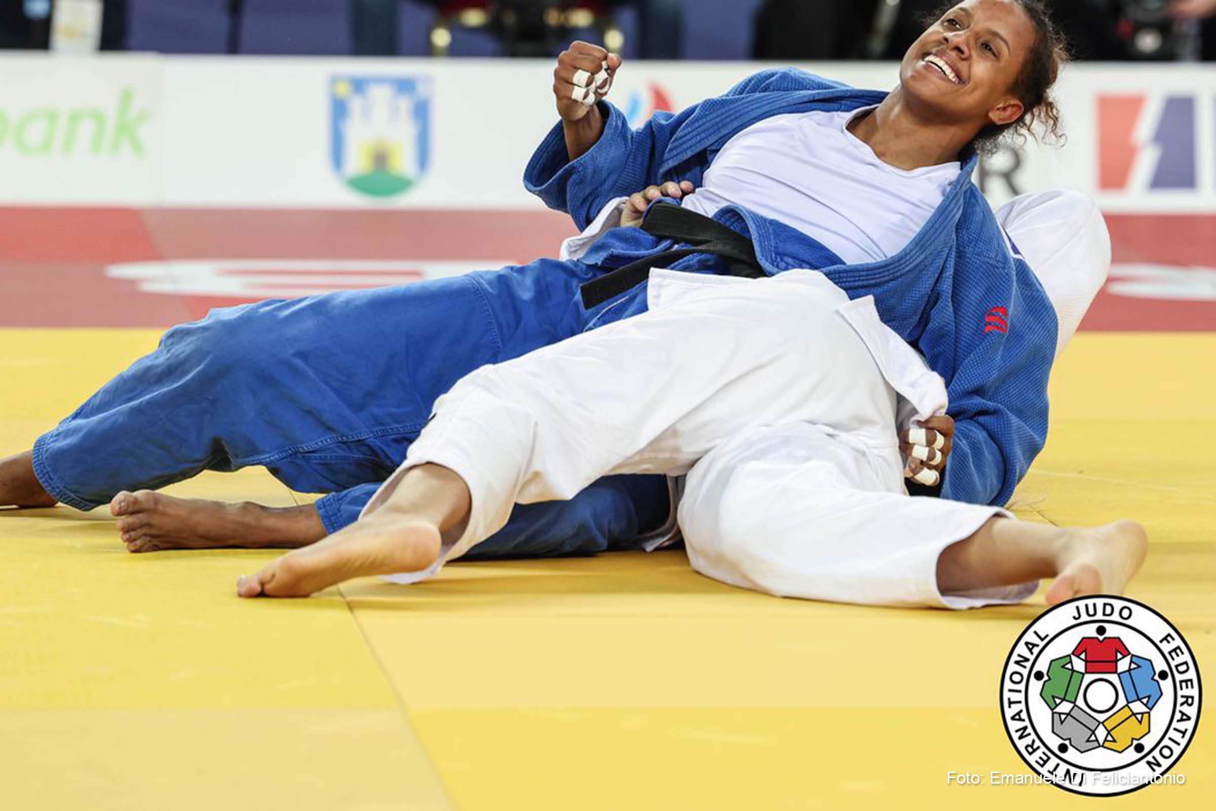 A delegação de 24 judocas mostrou excelência técnica e compromisso com o esporte.