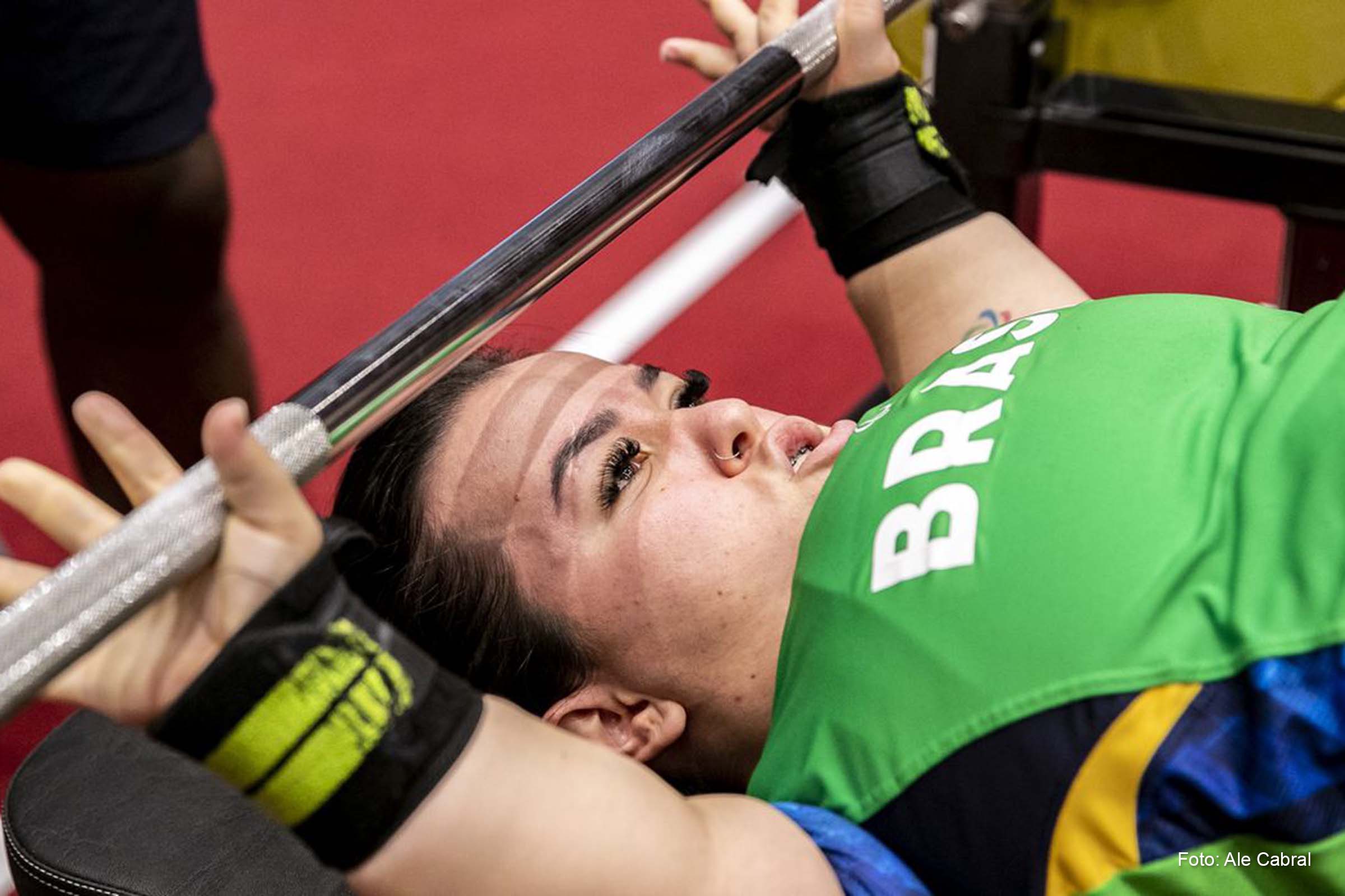 Delegação se reunirá no Centro de Treinamento Paralímpico em São Paulo antes de embarcar para Dubai.