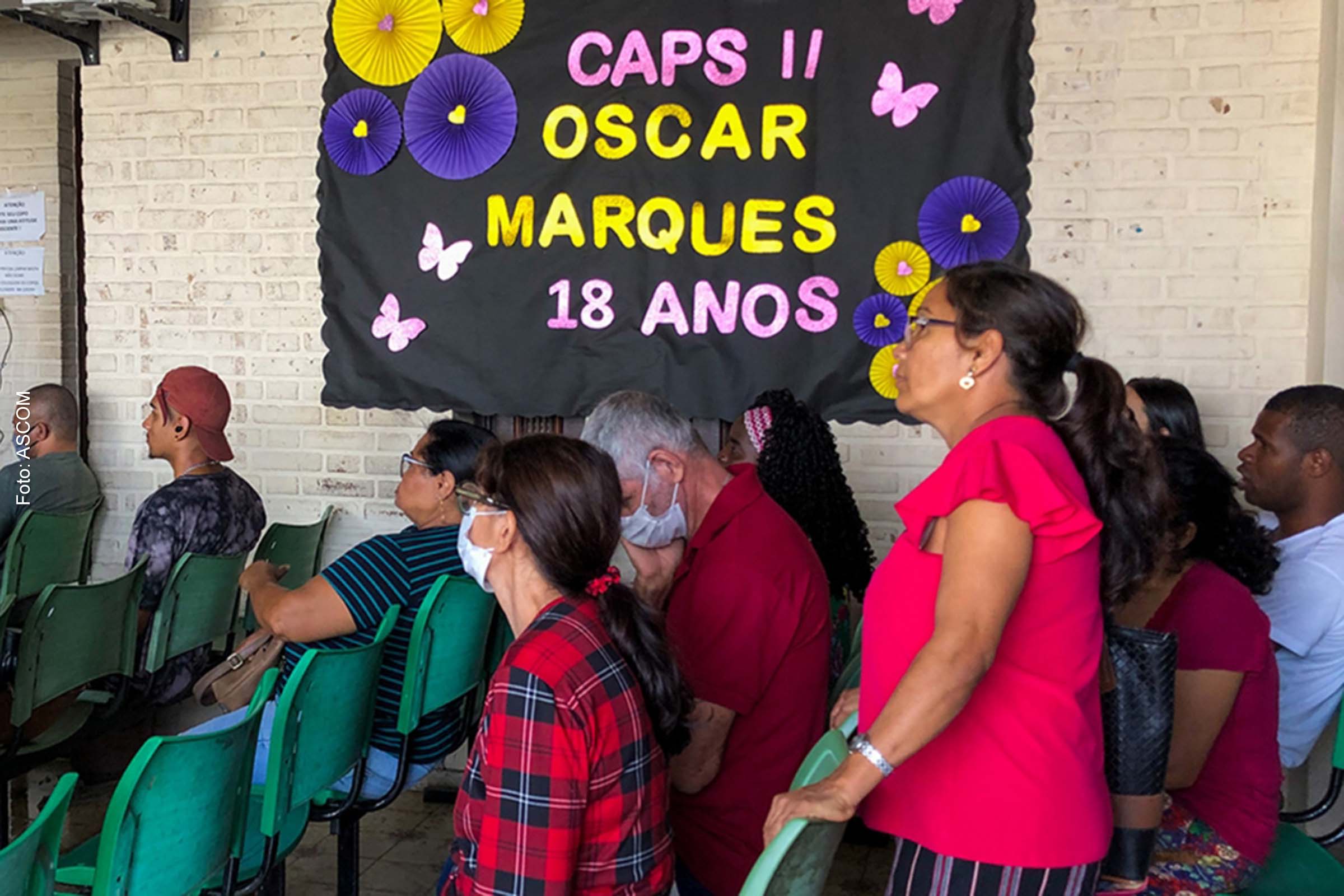 Desde sua criação em 2005, o CAPS II tem desempenhado um papel crucial no atendimento a transtornos mentais severos e persistentes.
