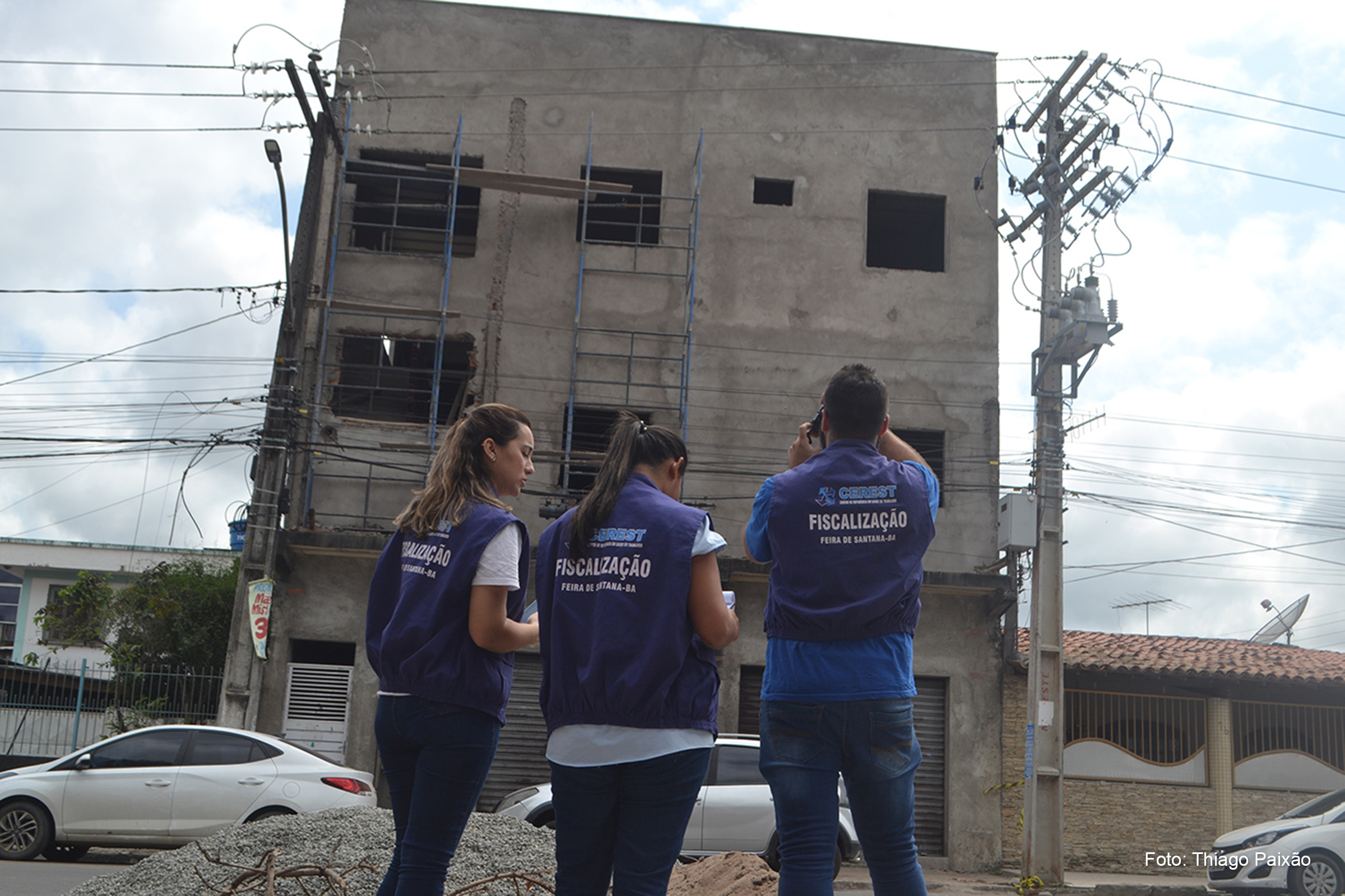 O Cerest enfatiza a importância das denúncias anônimas e da adoção de medidas rigorosas para proteger os trabalhadores.