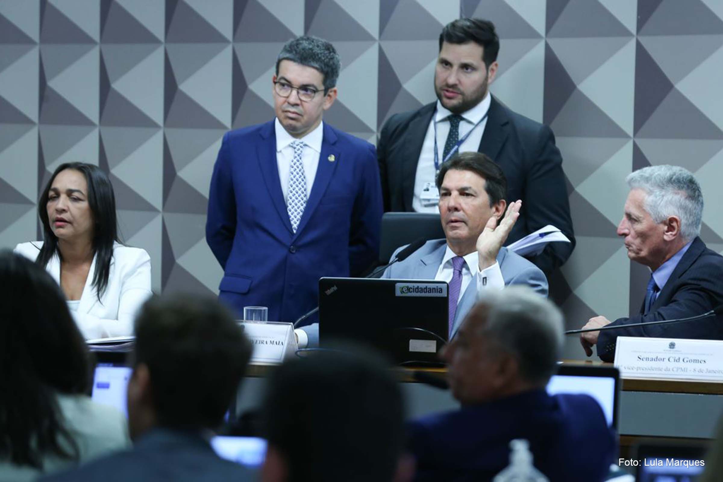 CPMI investiga atos golpistas de 8 de janeiro e quebra sigilos de autoridades