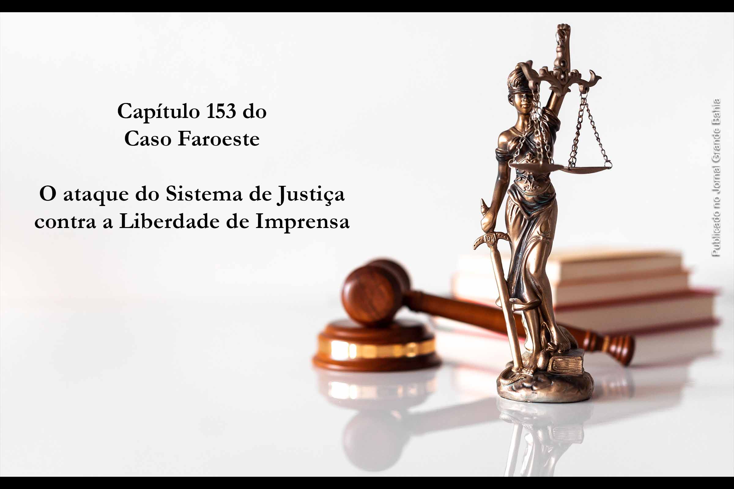 Capítulo 153 (CLIII) do Caso Faroeste.