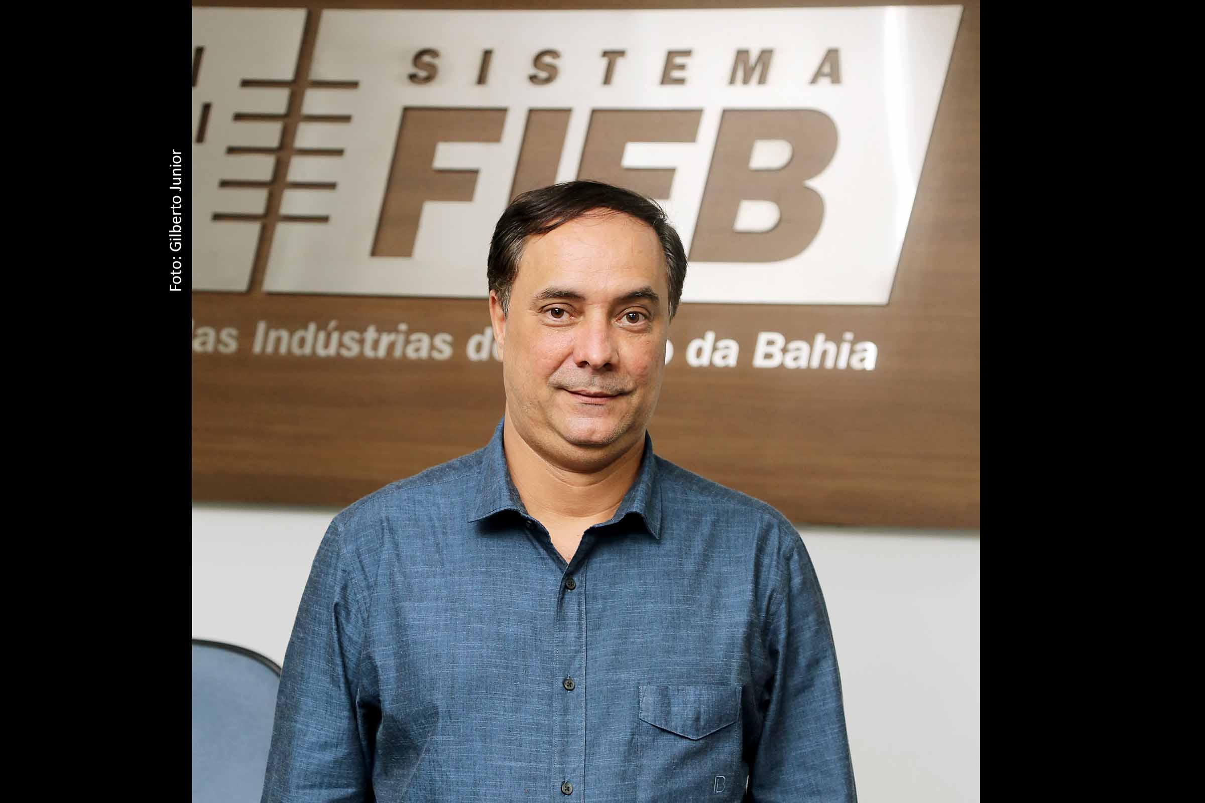 Carlos Danilo Peres, especialista em Desenvolvimento da FIEB.