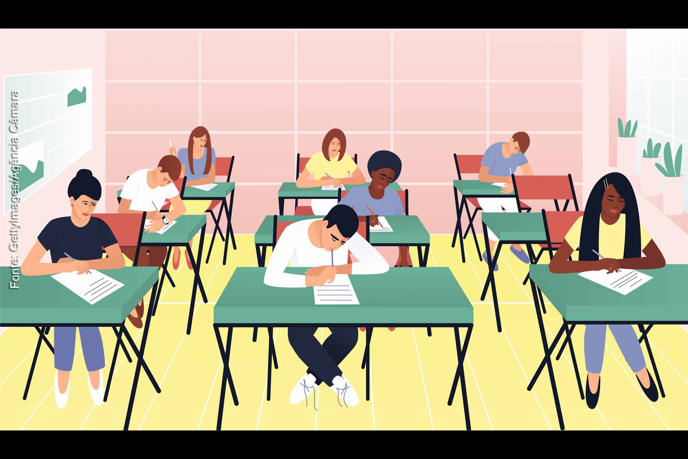 Publicados os editais do concurso para servidor efetivo da Câmara dos Deputados; Provas estão previstas para dezembro de 2023