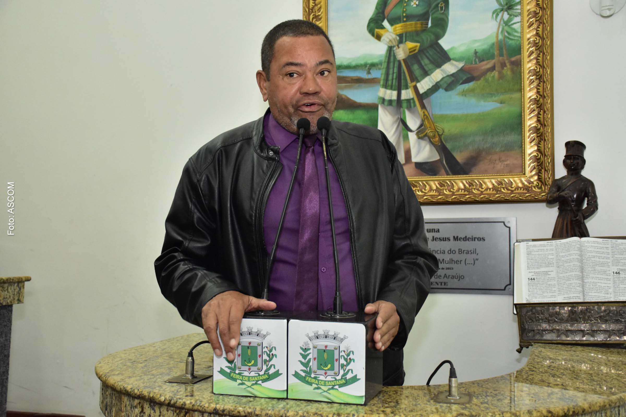 Feira de Santana: Vereador Correia Zezito planeja recurso contra cassação do mandato e mantém esperanças para 2024