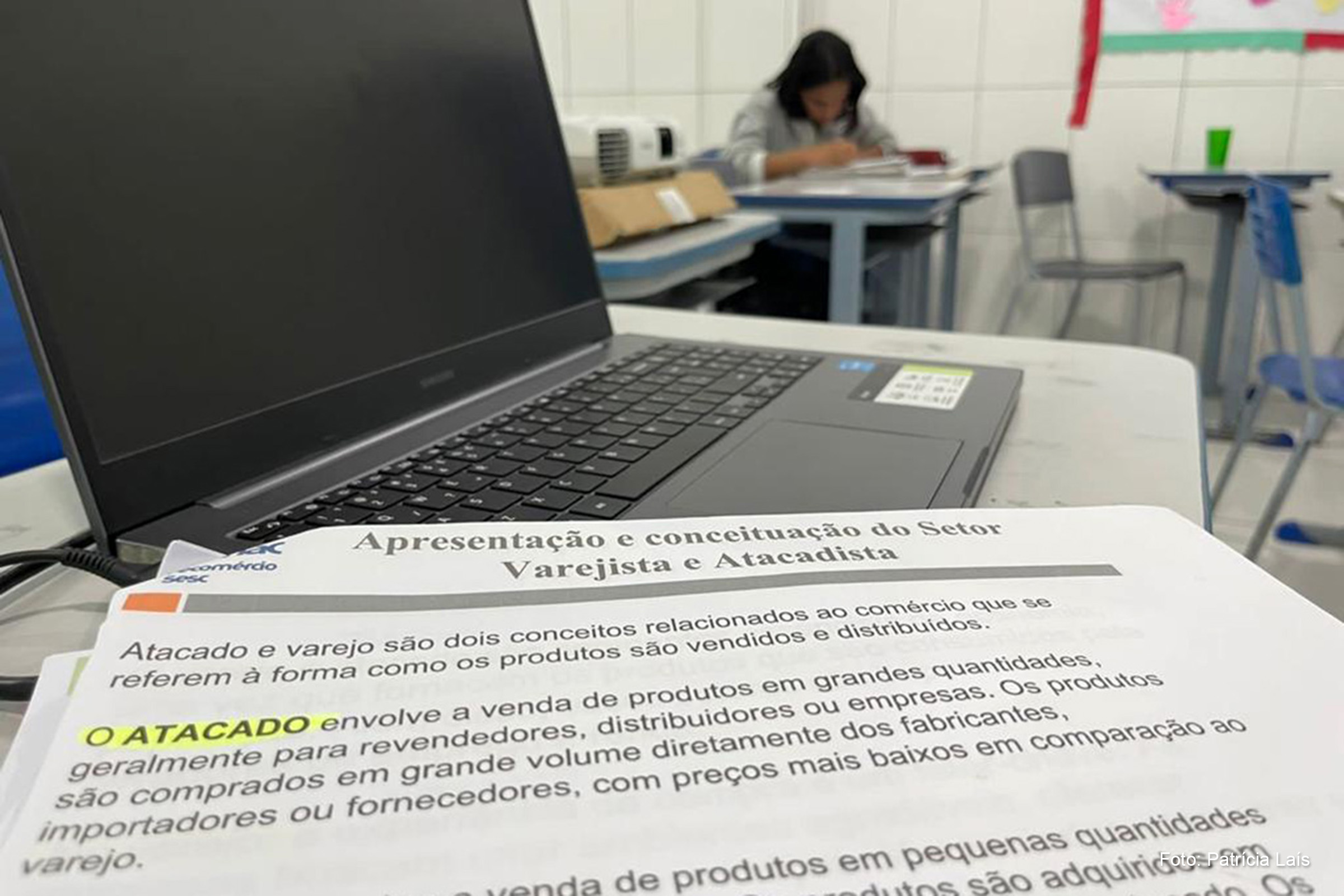 A iniciativa visa capacitar alunos não apenas academicamente, mas também para enfrentar o competitivo mercado de trabalho.