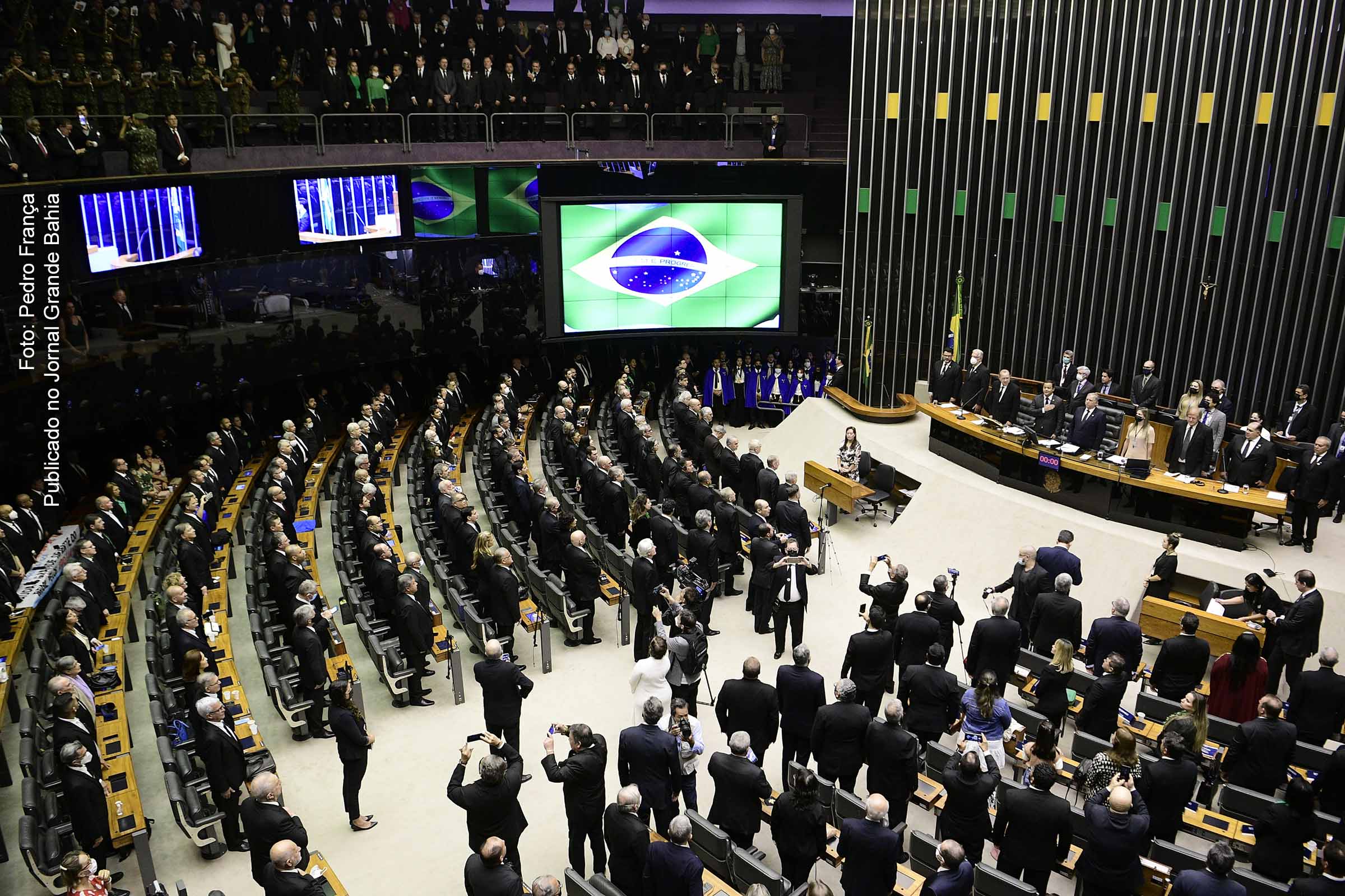 Congresso Nacional agenda homenagem para edição 2023 do ‘Dia do Maçom’