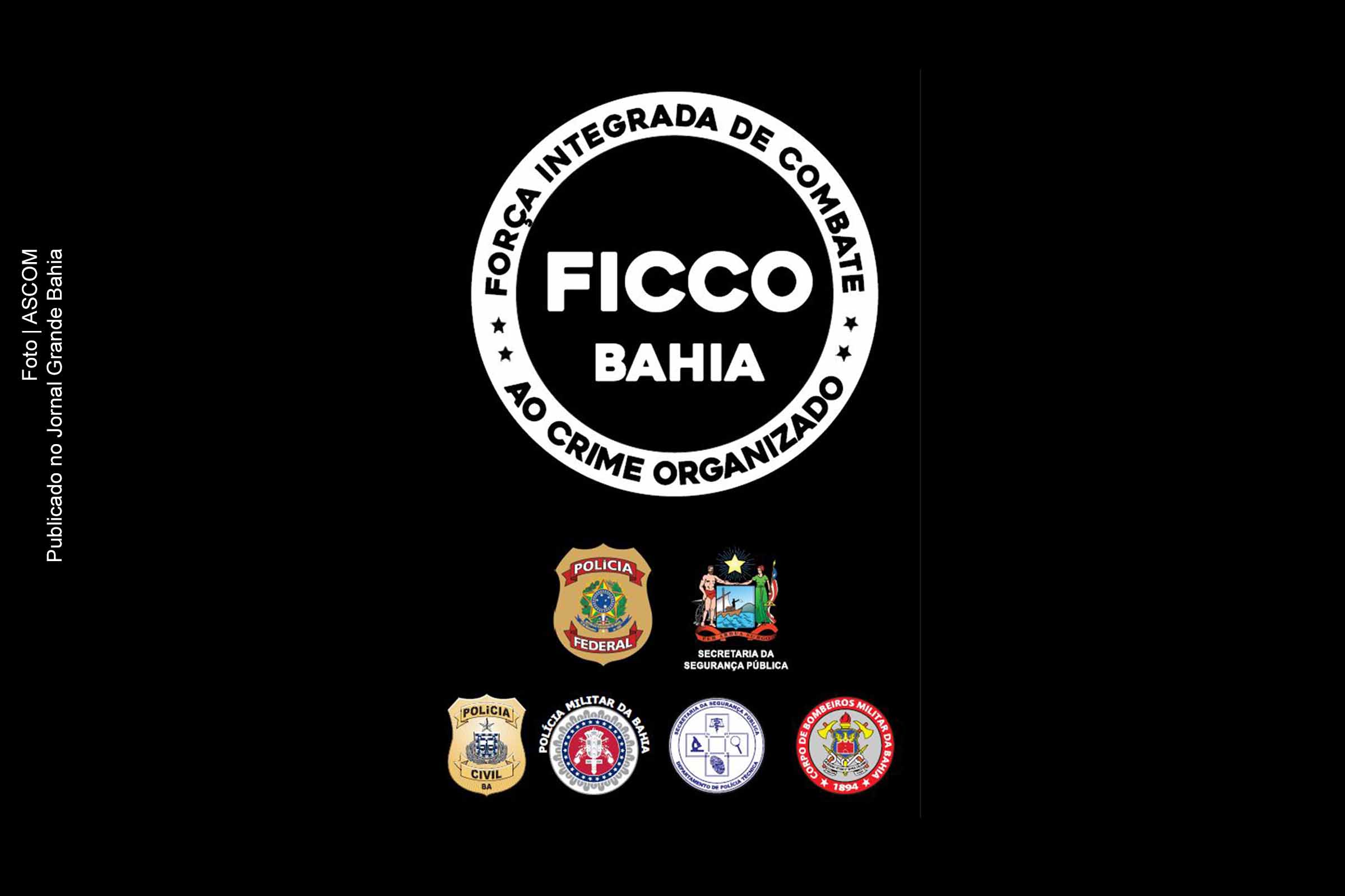 Polícia Federal e SSP unem forças no combate ao crime organizado na Bahia