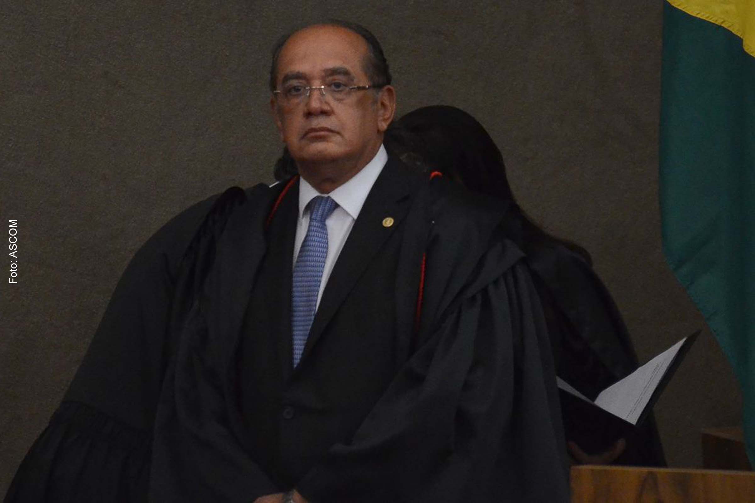 Gilmar Mendes, ministro do STF.