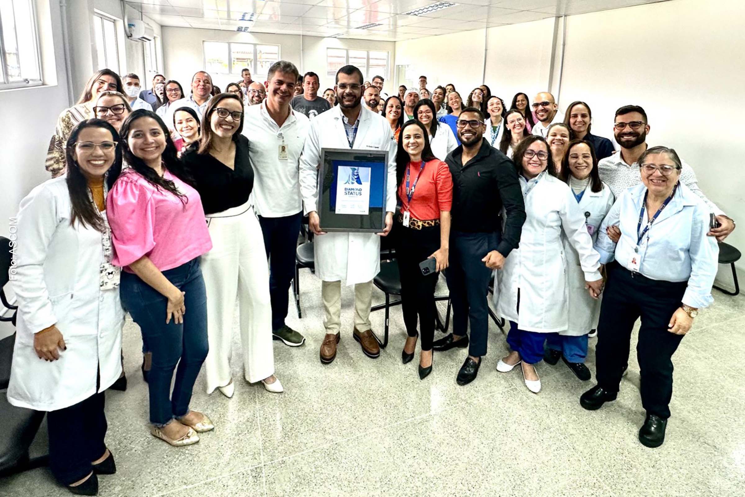A conquista reforça a posição de liderança do hospital no cenário de saúde e promove a cultura de aprimoramento contínuo no cuidado a pacientes com AVC.