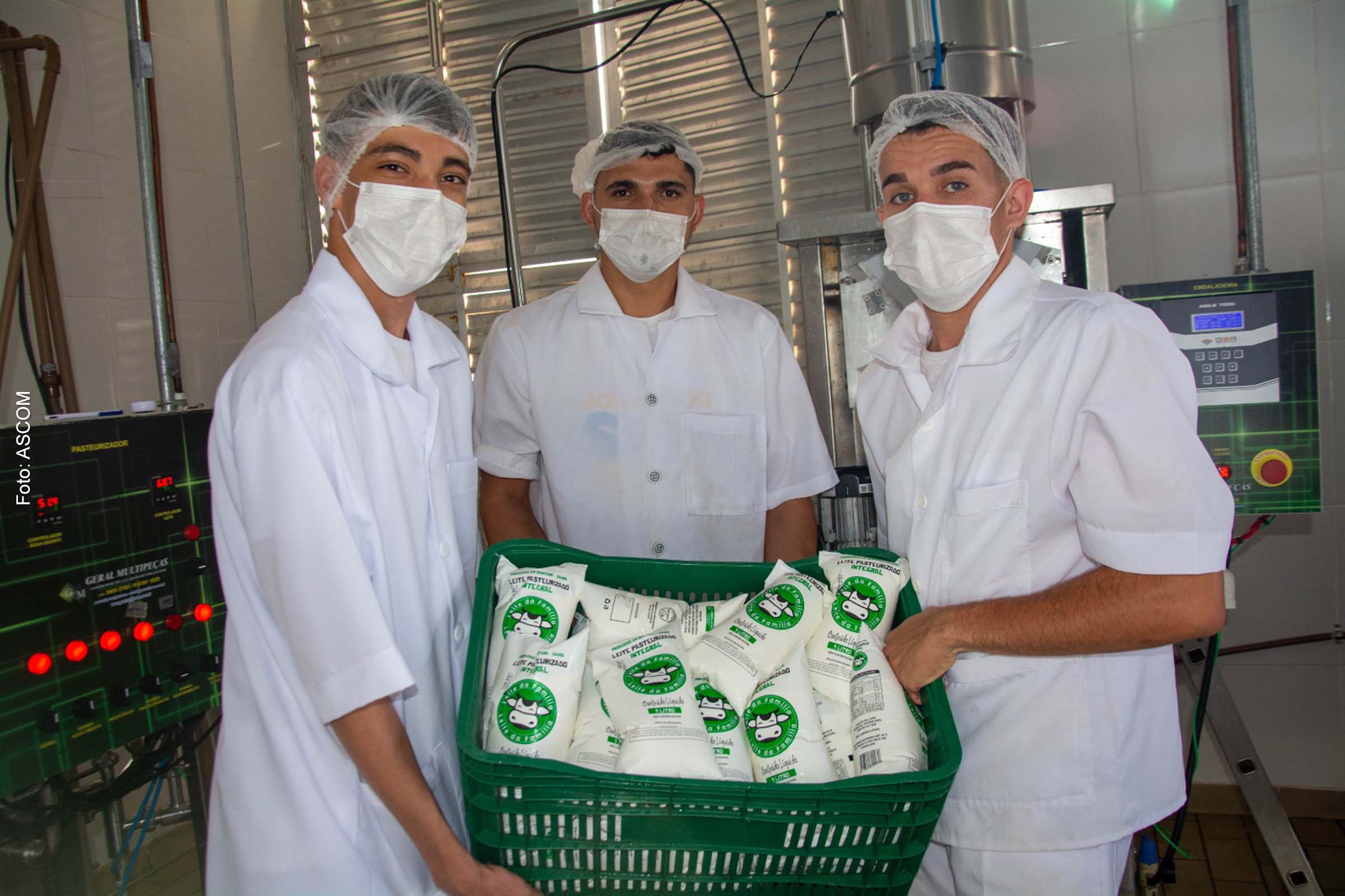 Investimento em agroindústrias impulsiona desenvolvimento econômico no meio rural da Bahia