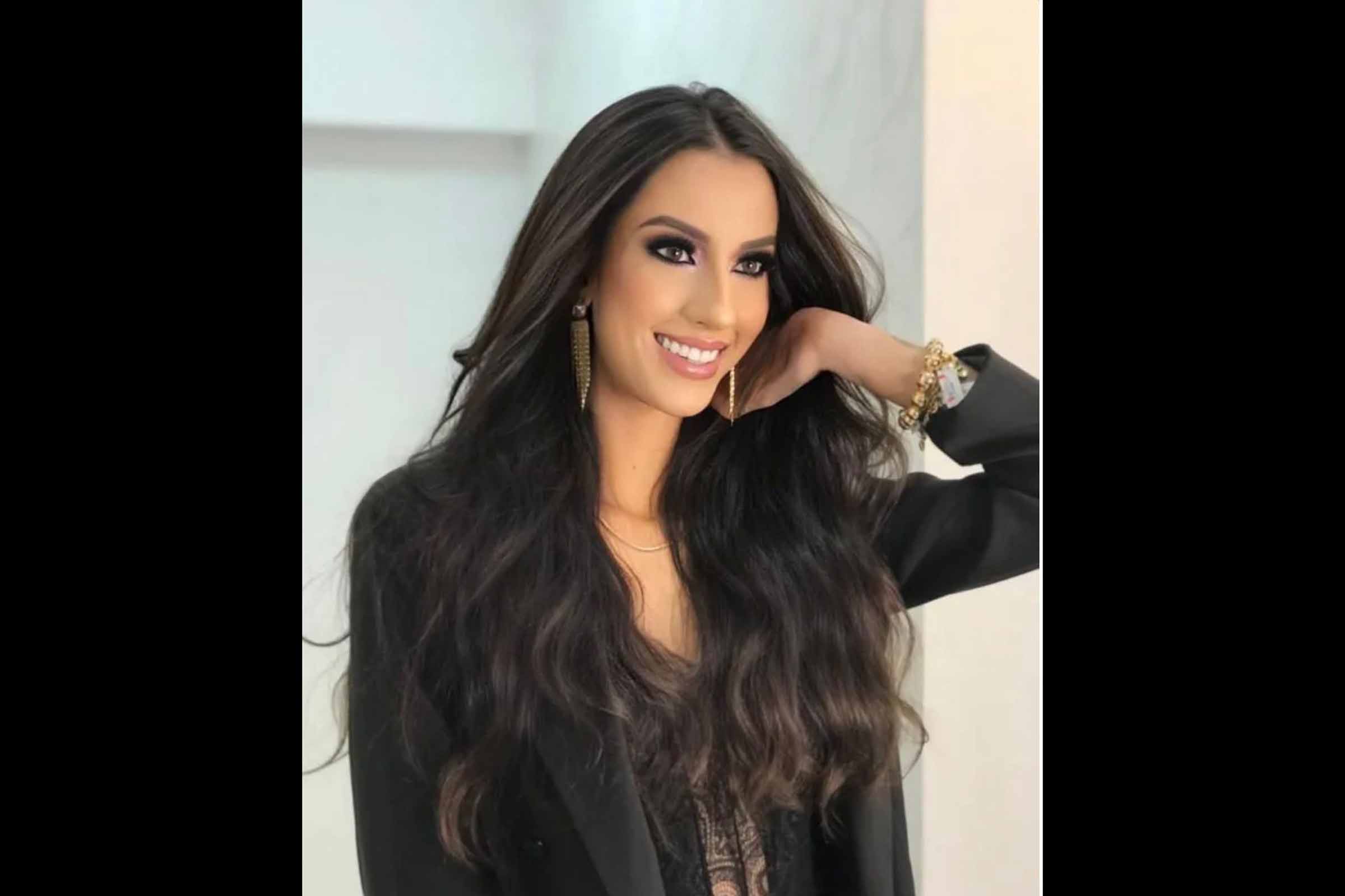 Isabelle Vilas-Bôas, Miss Bahia 2023.