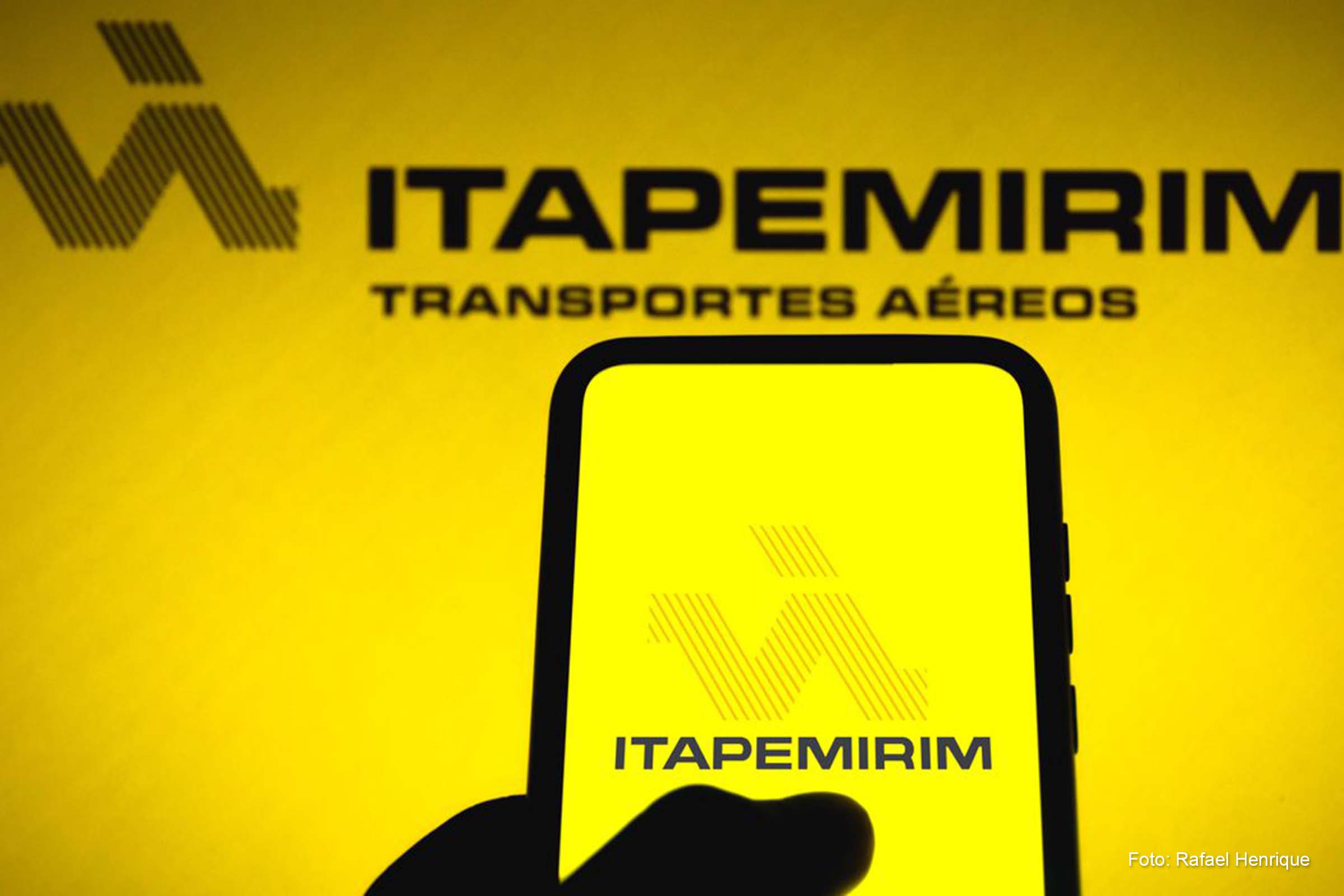 O Grupo Itapemirim, que havia lançado a ITA em 2021, enfrentava dificuldades financeiras.