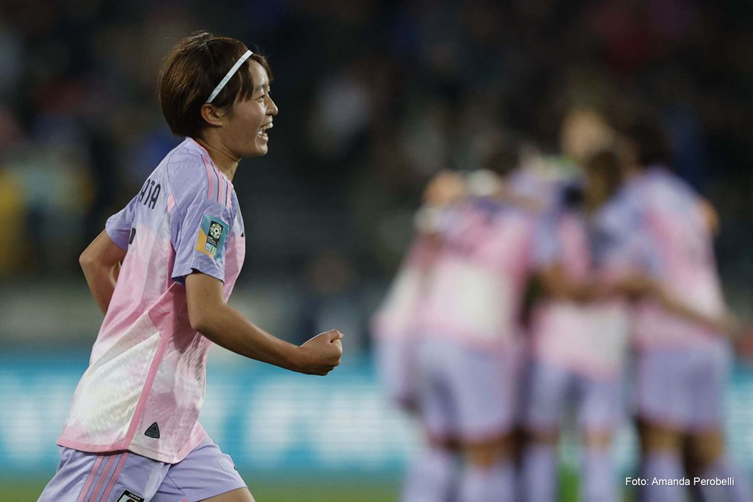 Japão se prepara para enfrentar o vencedor do duelo entre Estados Unidos e Suécia.