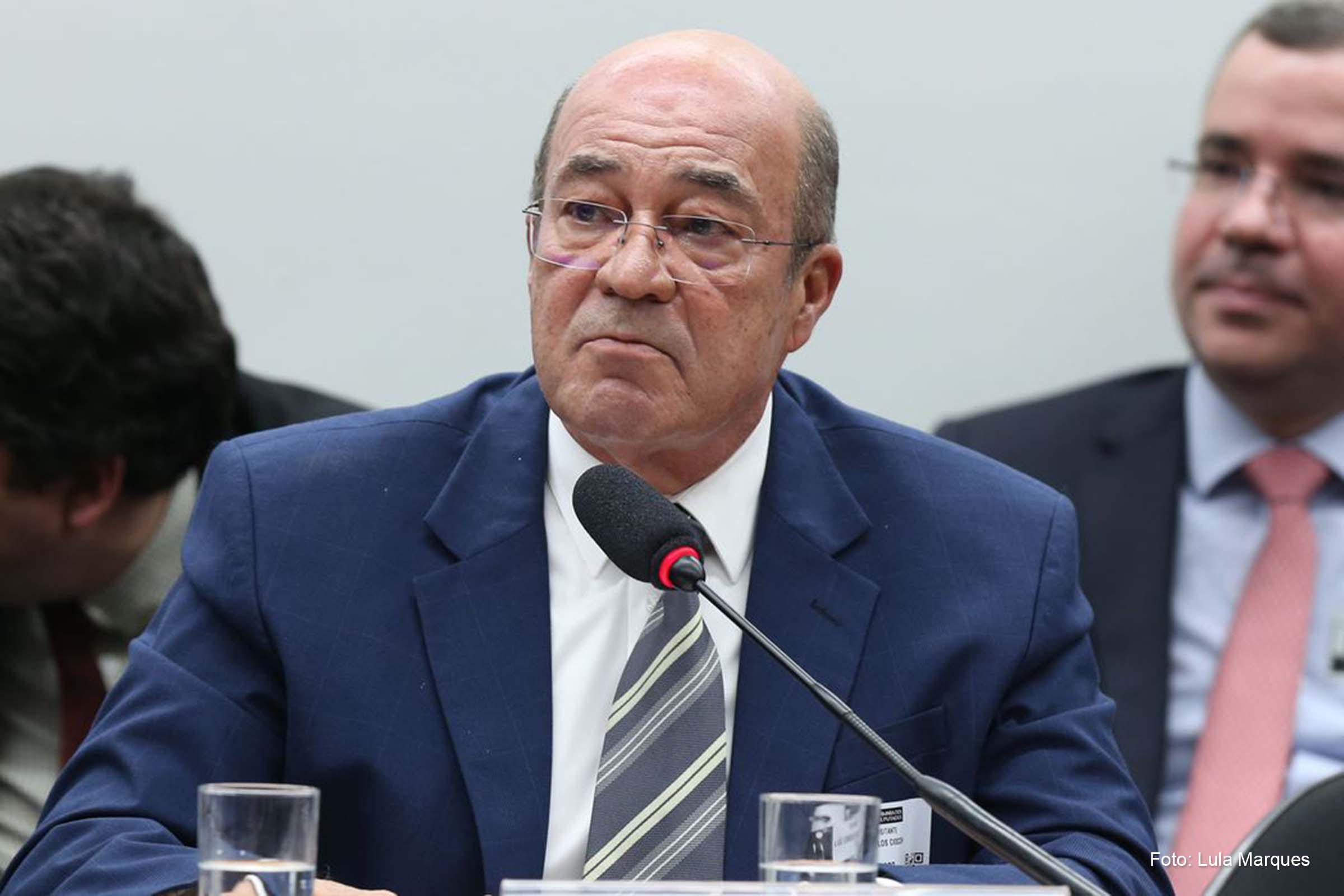 Luiz Carlos Ciocchi, diretor-geral do Operador Nacional do Sistema Elétrico.